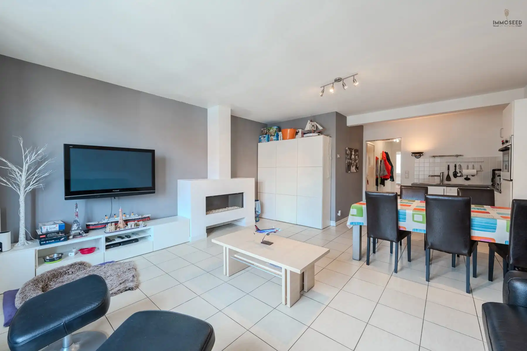 Instapklaar duplexappartement in het hart van Oostende foto 10