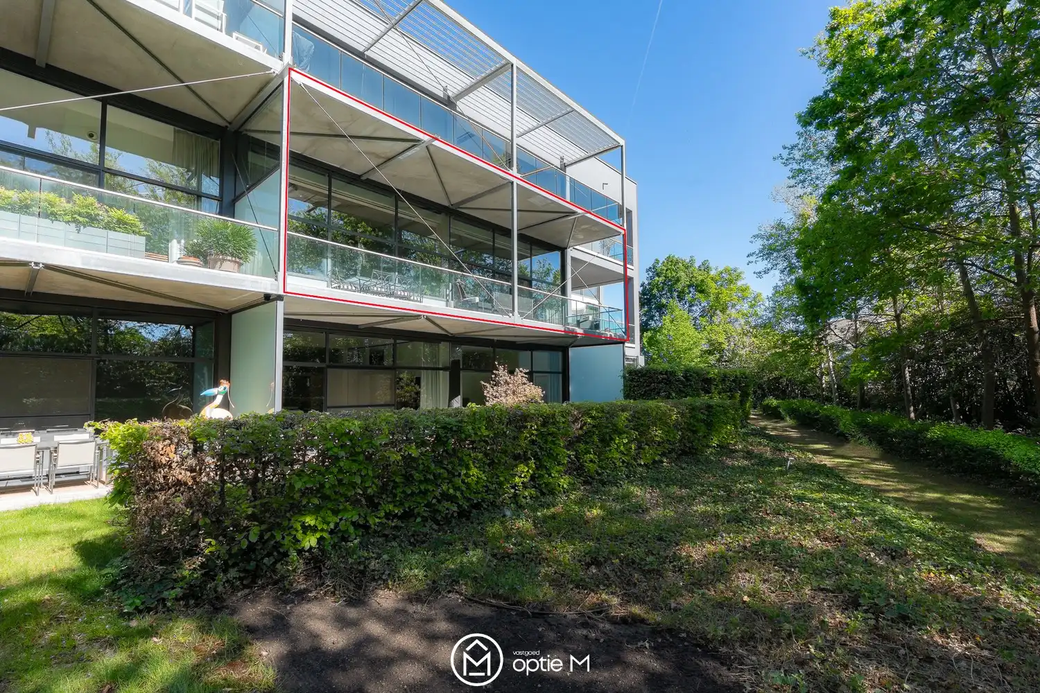 Appartement te koop Lazarijstraat 156/1.10 - 3500 Hasselt