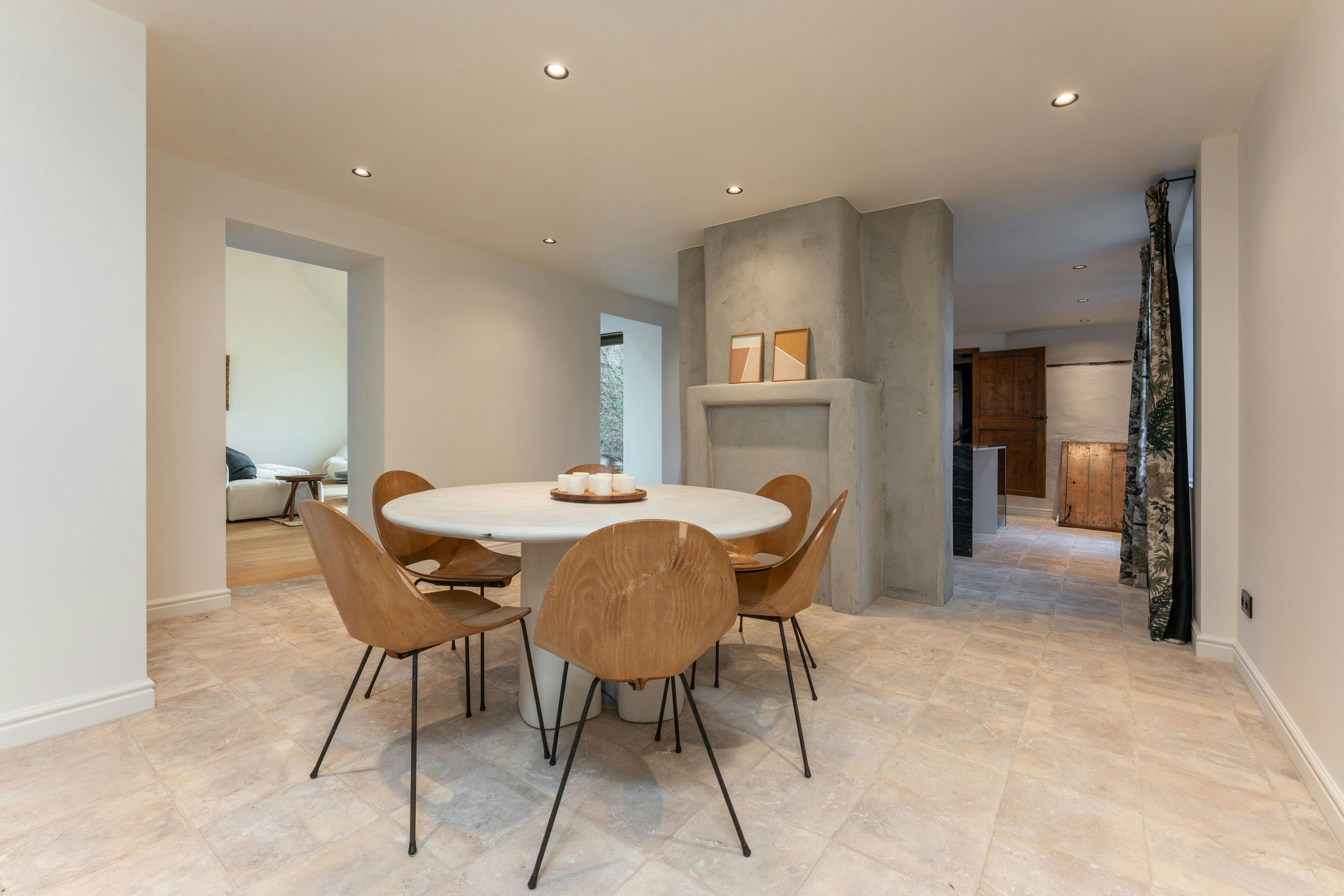 Uitzonderlijk huis in hartje Damme foto 8