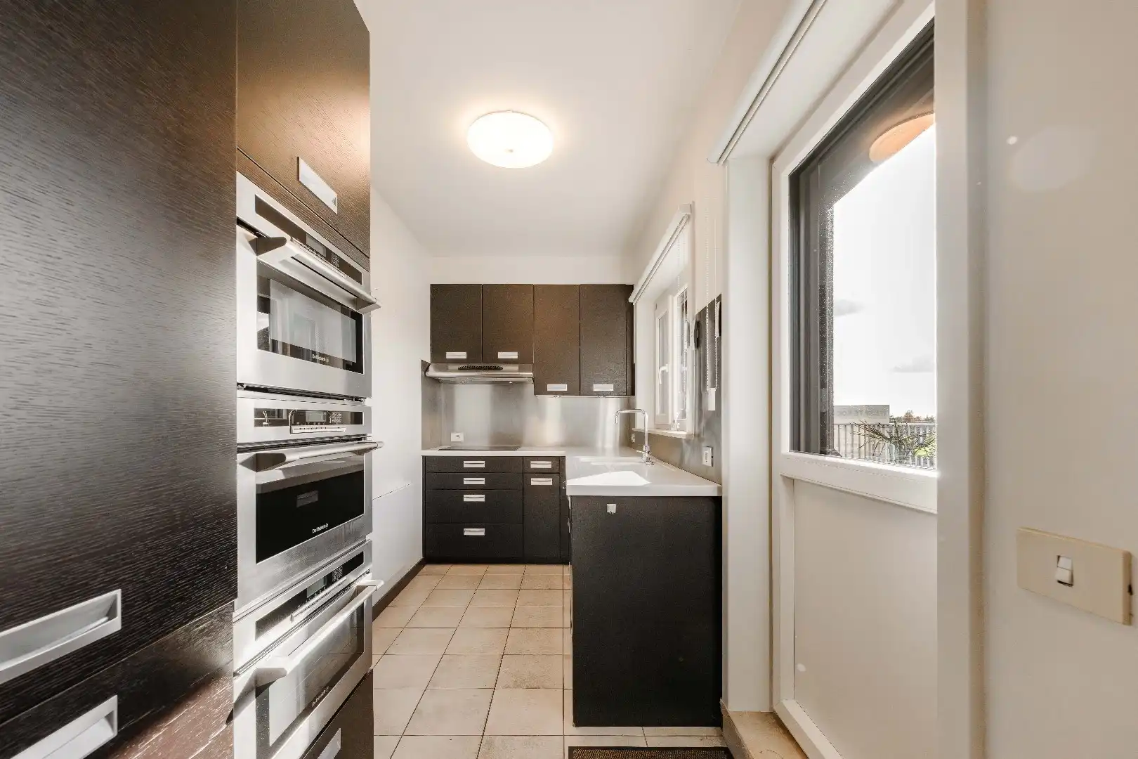 INSTAPKLAAR PENTHOUSE (114 m²) MET 2 SLKS IN HARTJE AALTER foto 5