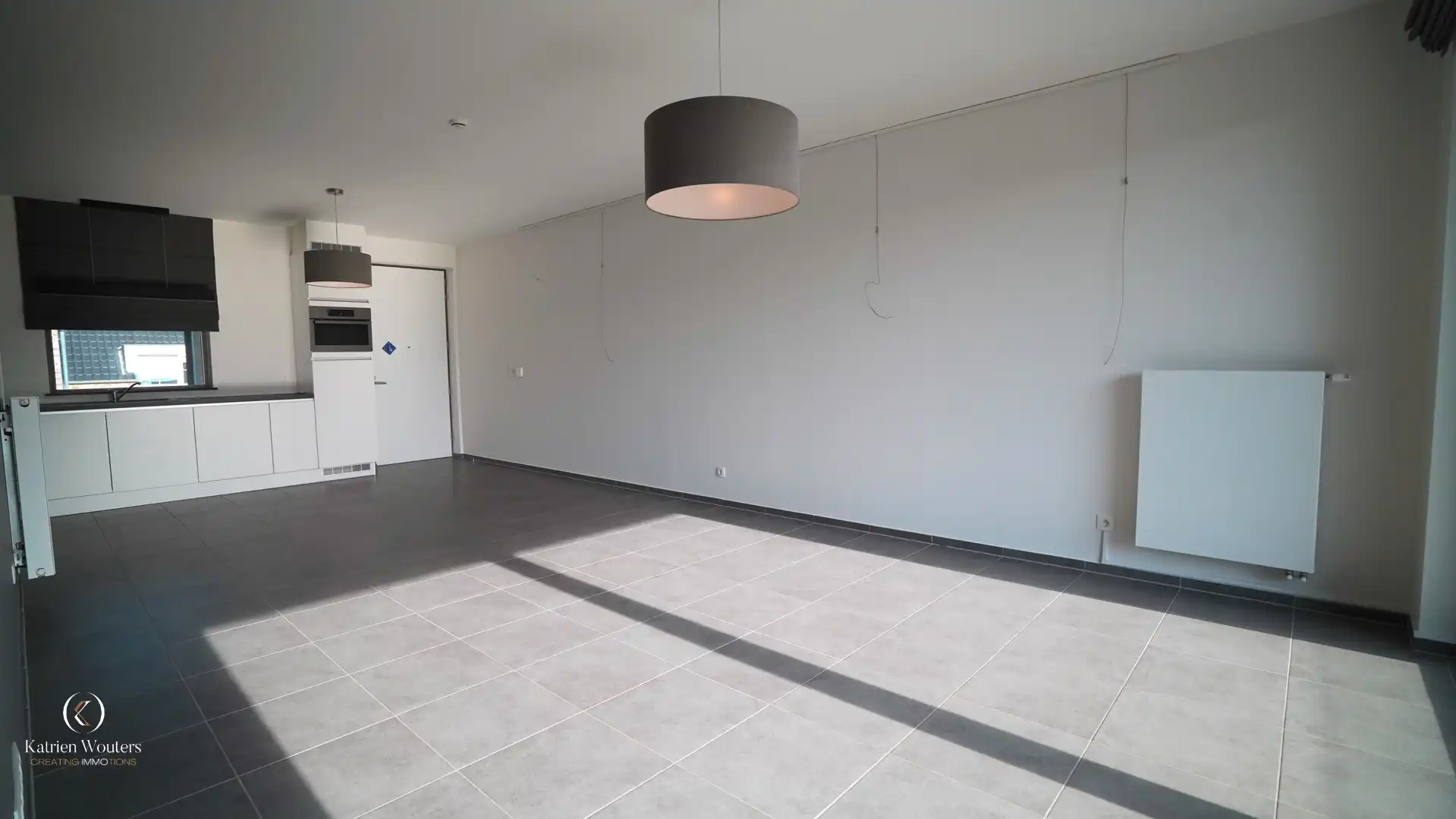 Erkend assistentie-appartement met terras in hartje Wellen foto 6