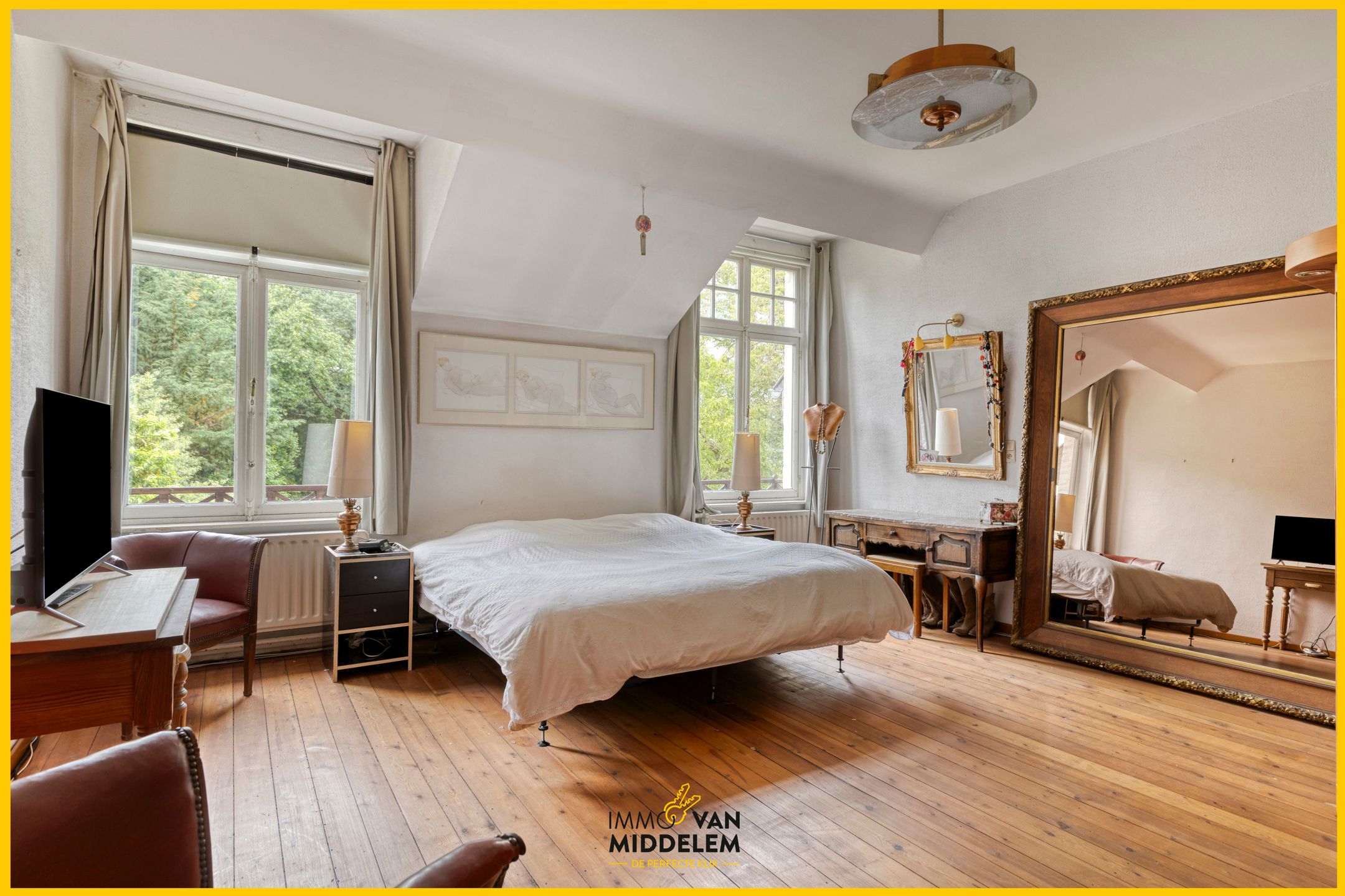 UNIEKE VILLA te DILBEEK CENTRUM foto 18