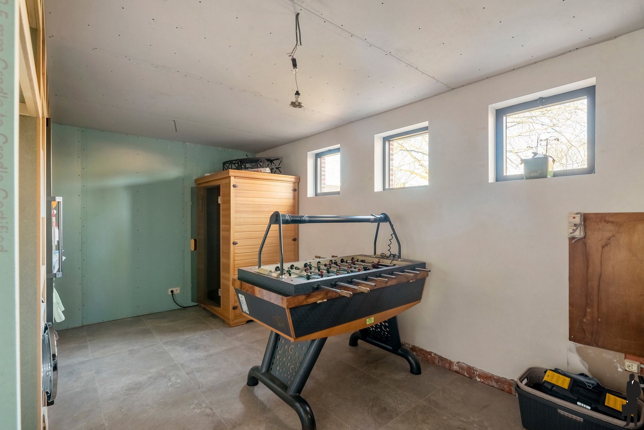 Energiezuinige villa met 5 slaapkamers, tuin, garage in Wortel. foto 21