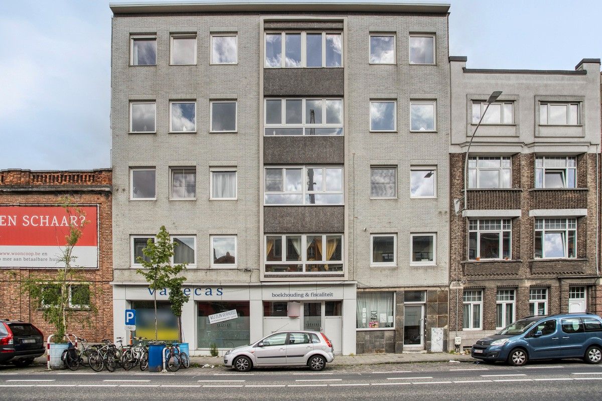 Zeer ruim appartement op wandelafstand van het centrum en station Gent-Dampoort foto 15
