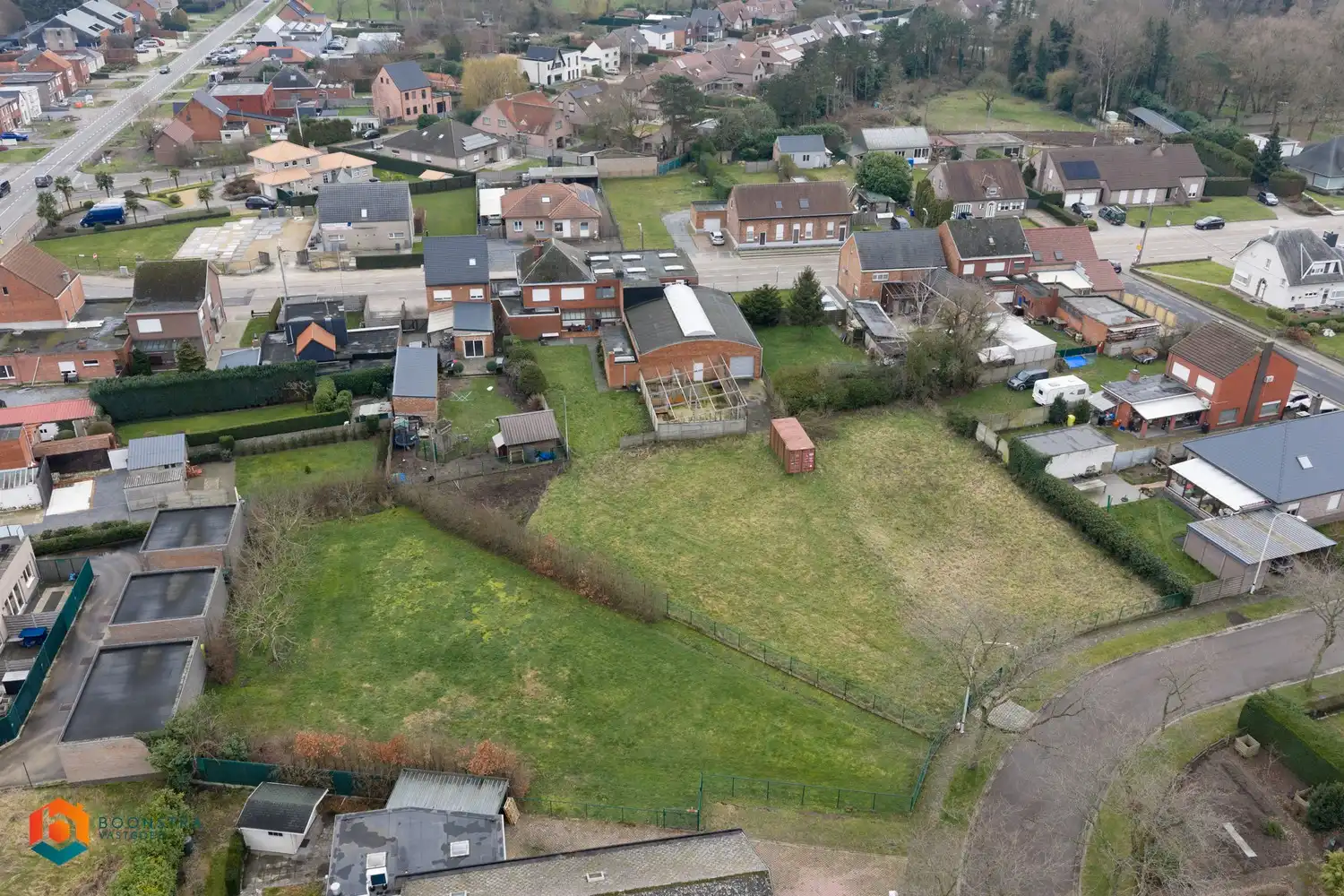 Bouwgrond halfopen bebouwing op perceel van 699 m² te Berlaar foto 4