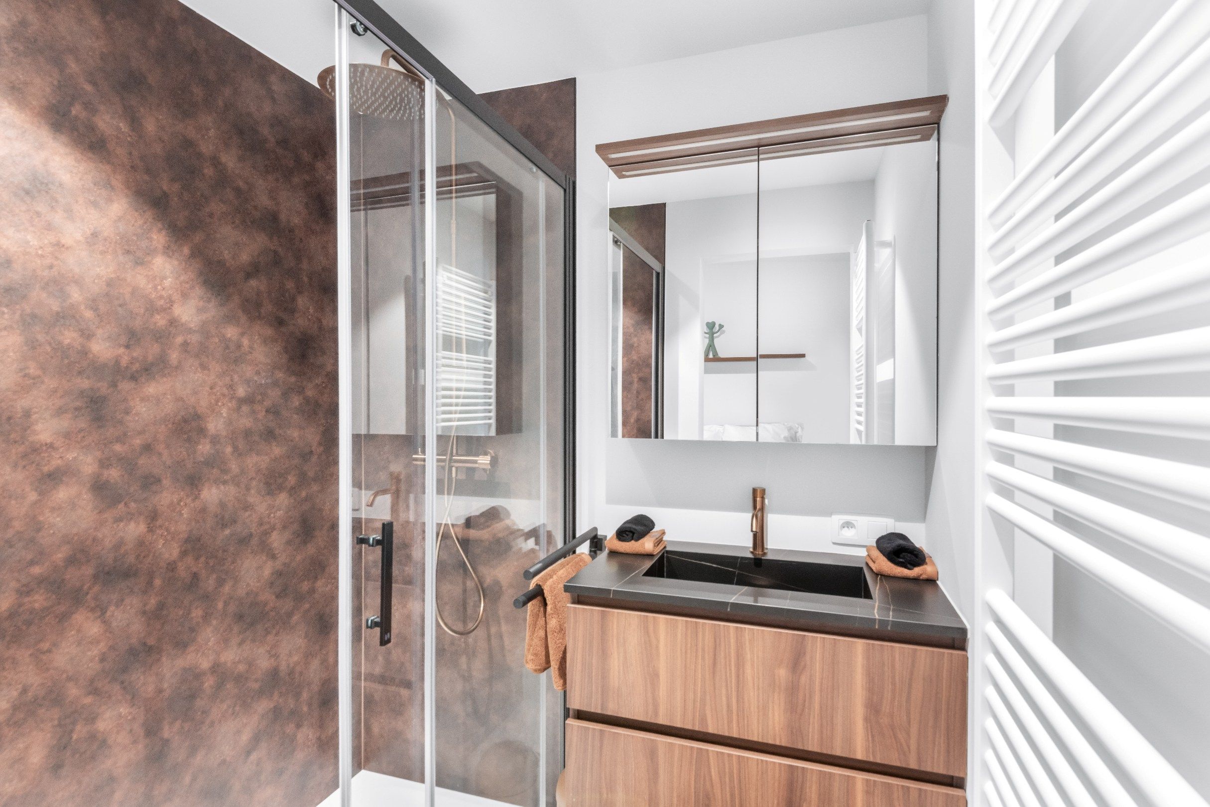 Luxueus gerenoveerd appartement met prachtig OPEN ZICHT. foto 10