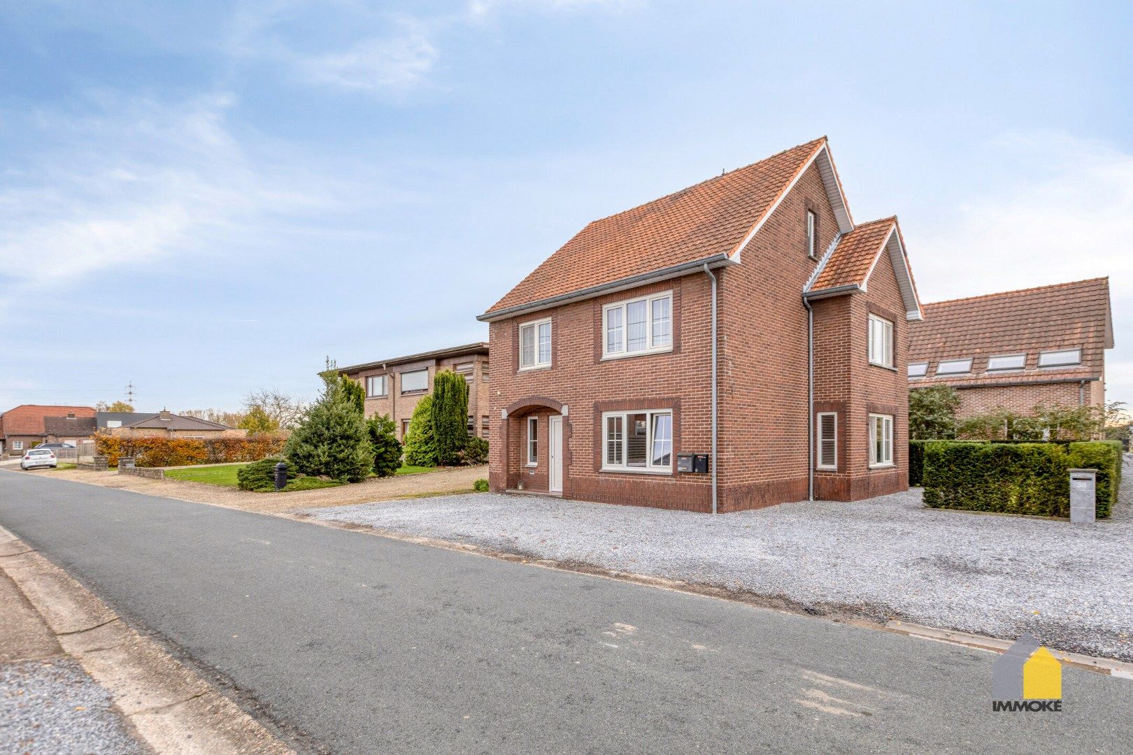 Energiezuinige woning op 3 a 14 ca met 3 slpk, 2 badkamers en knusse tuin. foto 36