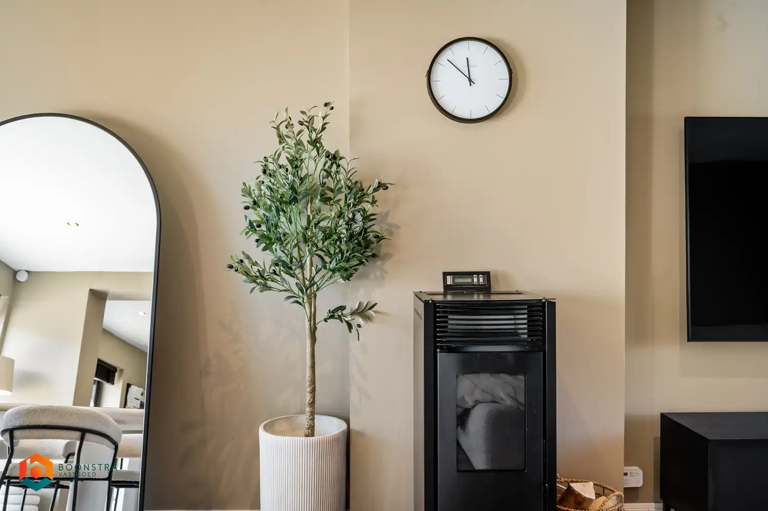 Woning met 5 slpkrs op ruim perceel (3945 m²) te OLV-Waver foto 11