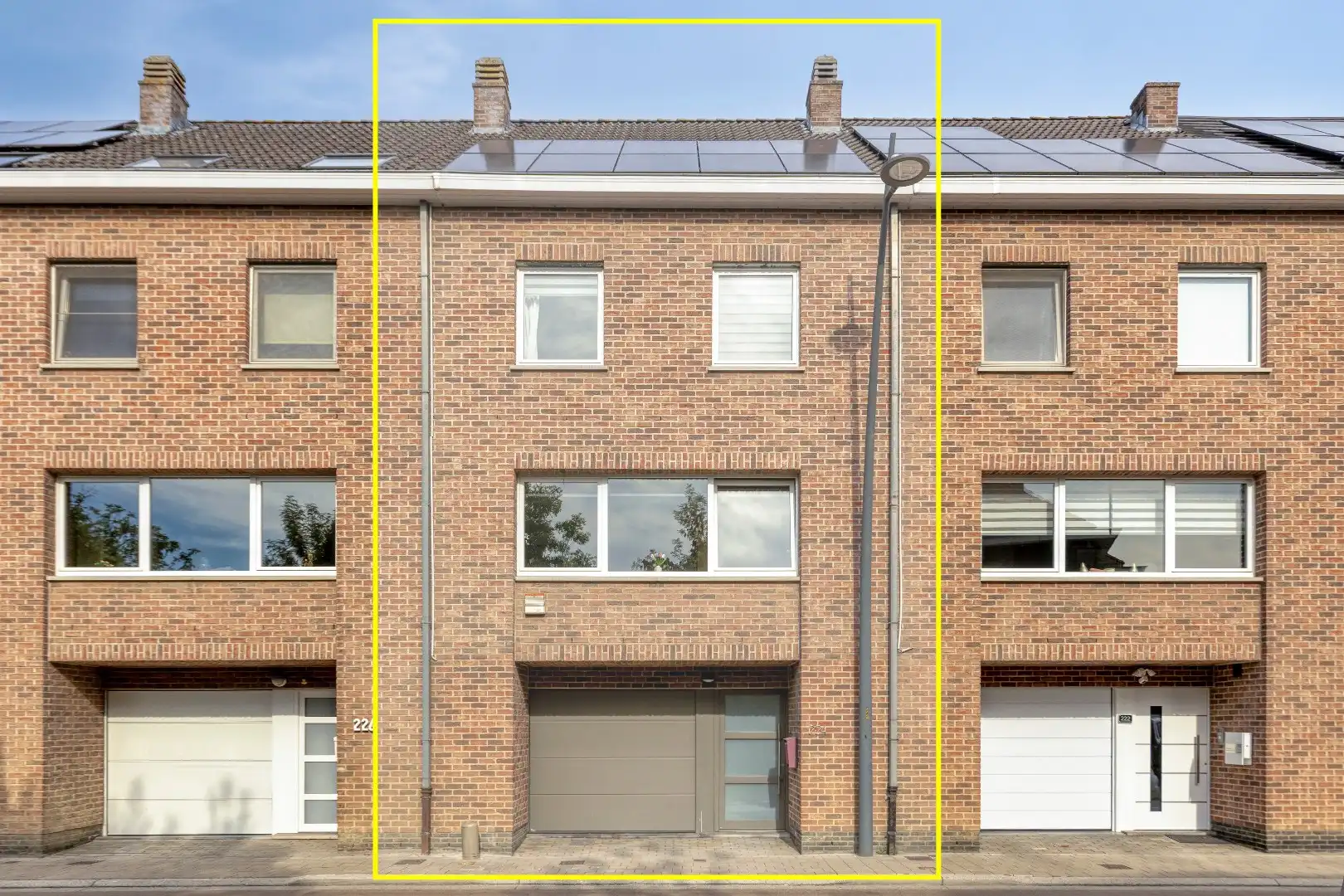 Huis te koop Fabriekstraat 224 - - 1600 Sint-Pieters-Leeuw