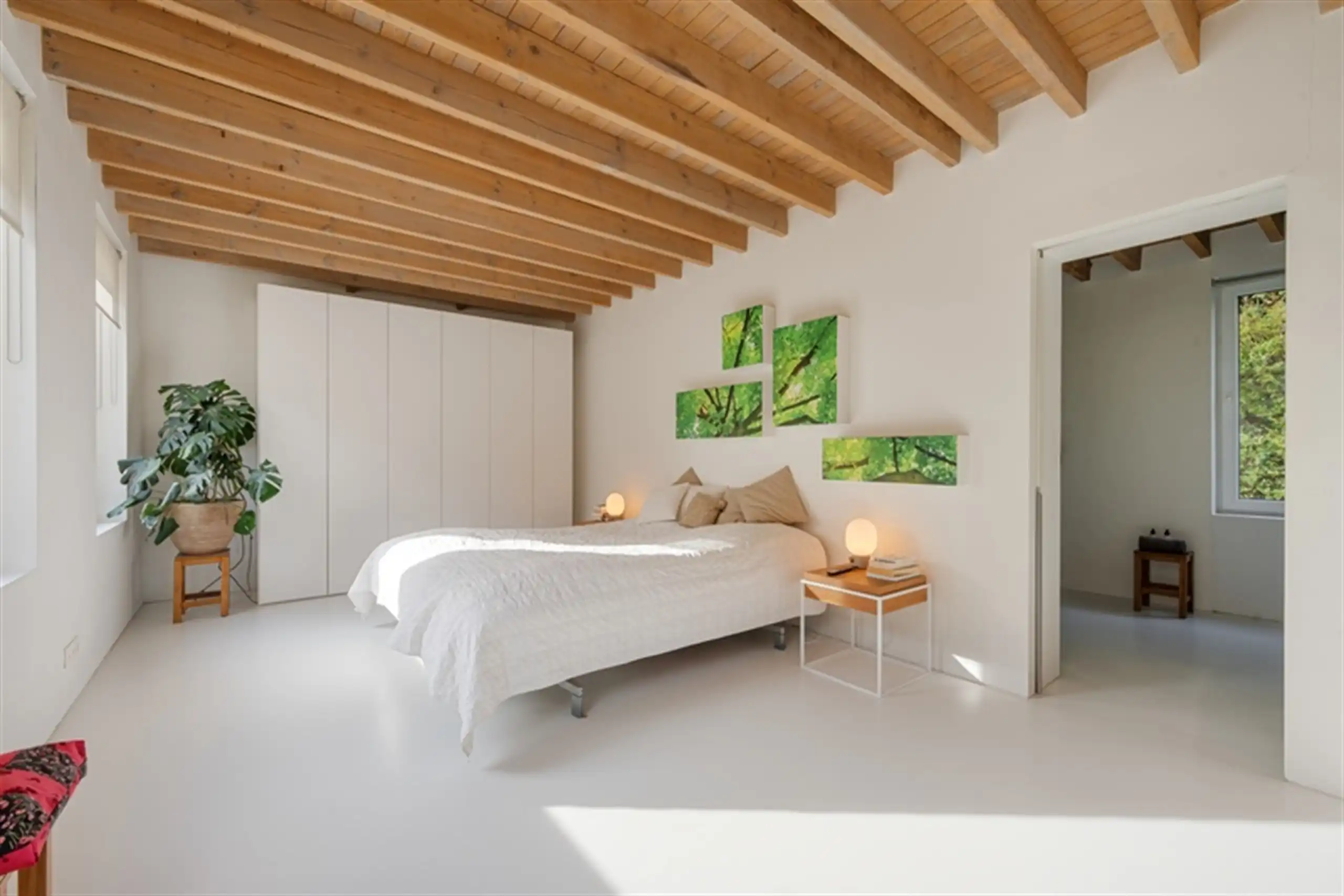 Opmerkelijk, gerestaureerde u- vormige hoeve  op 8.067 m² foto 21