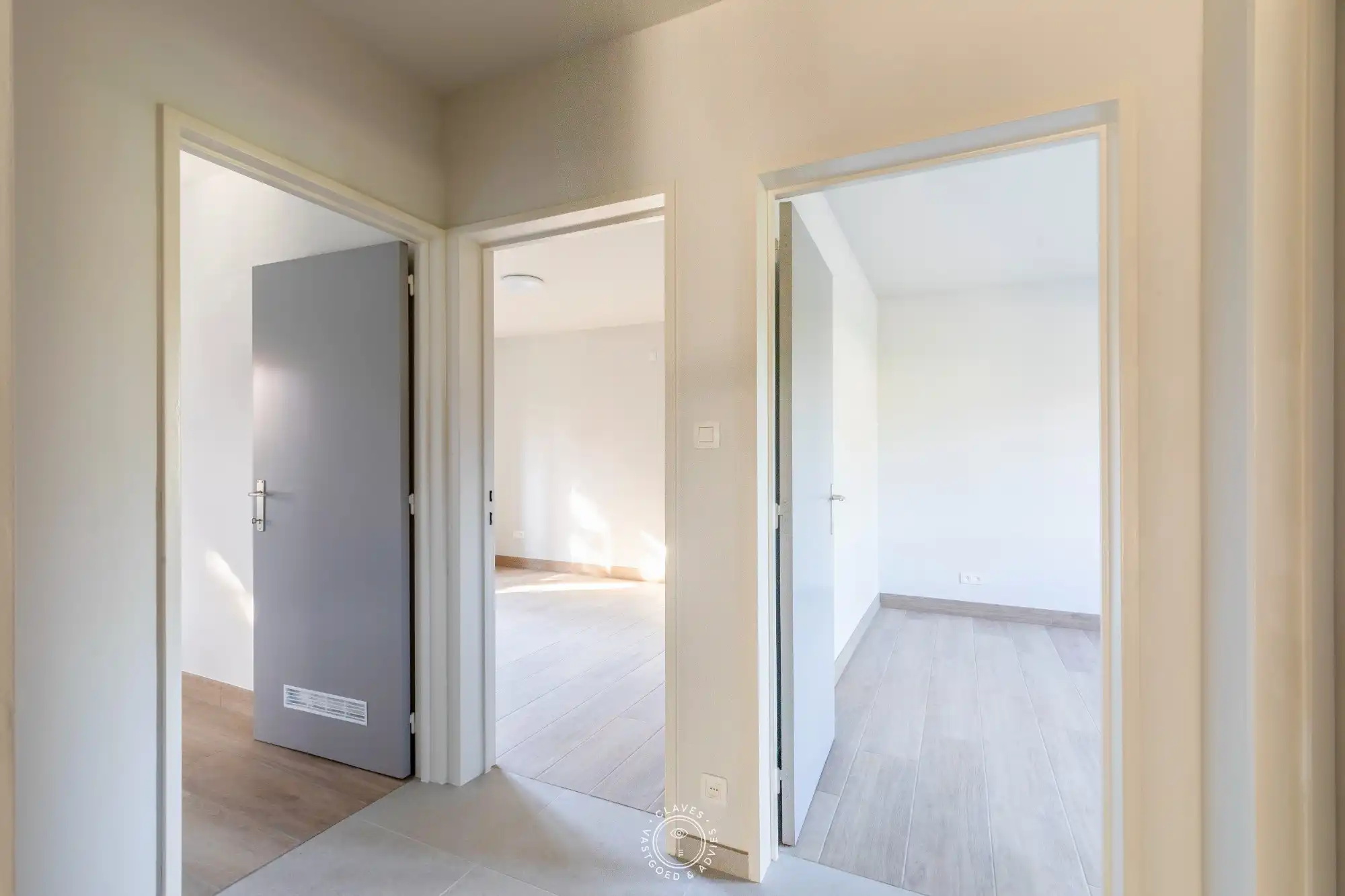 Ruim gelijkvloers appartement van 134 m² met tuin en garagebox foto 10