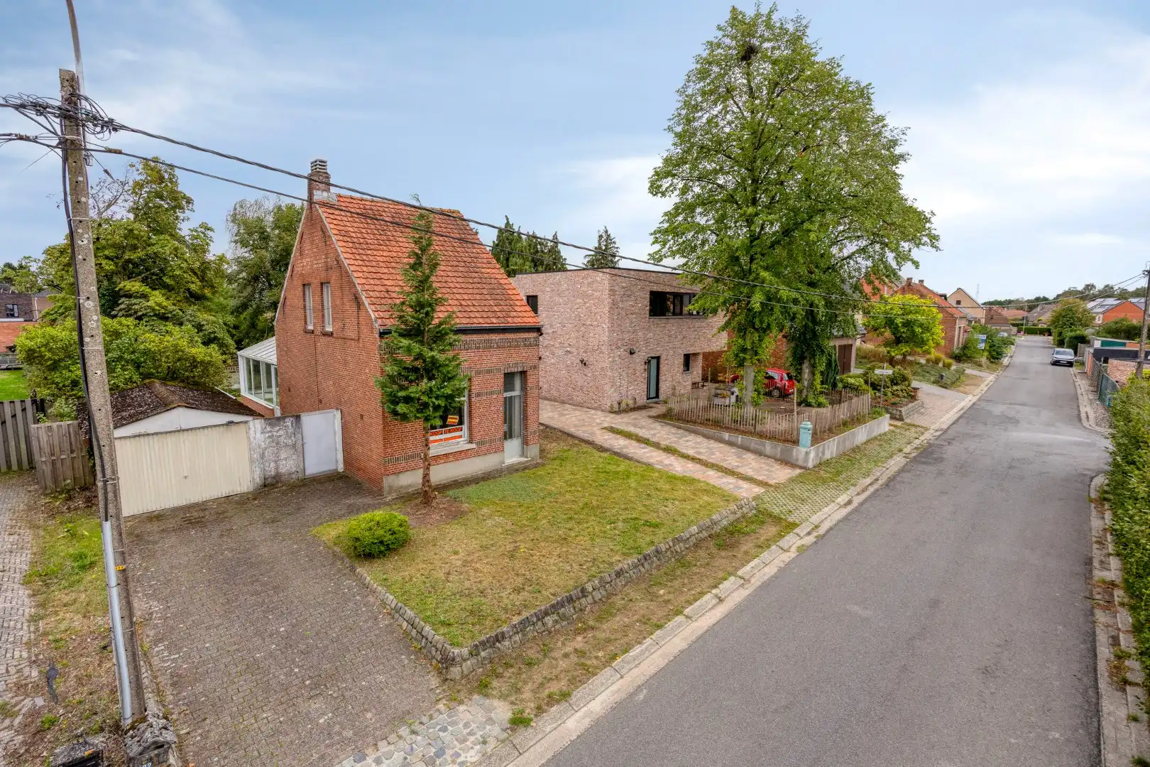 Te renoveren woning met 2 slpks op een perceel van 827 m² !  foto 29