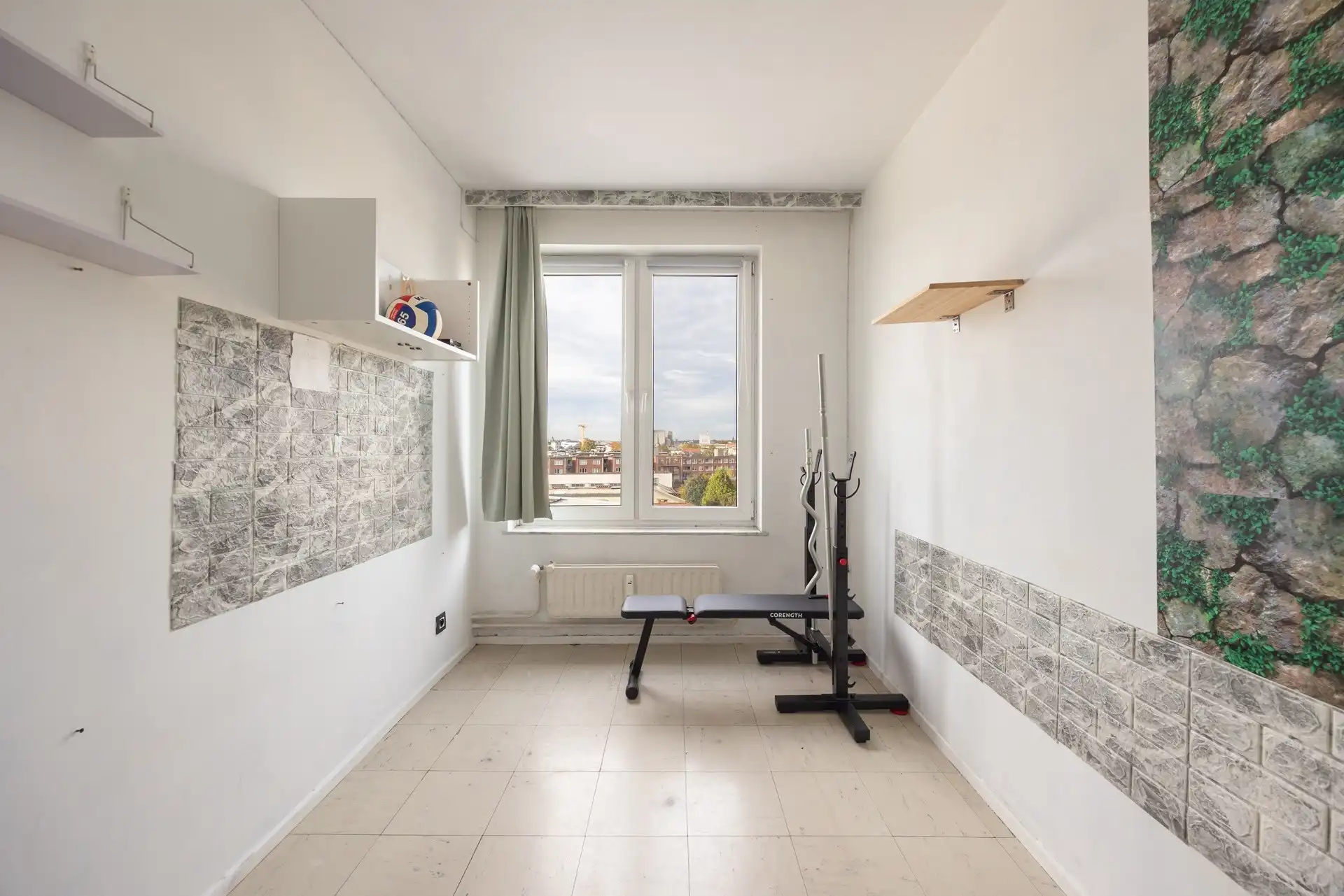 Gezellig appartement met 2 slaapkamers en terras in Deurne foto 15