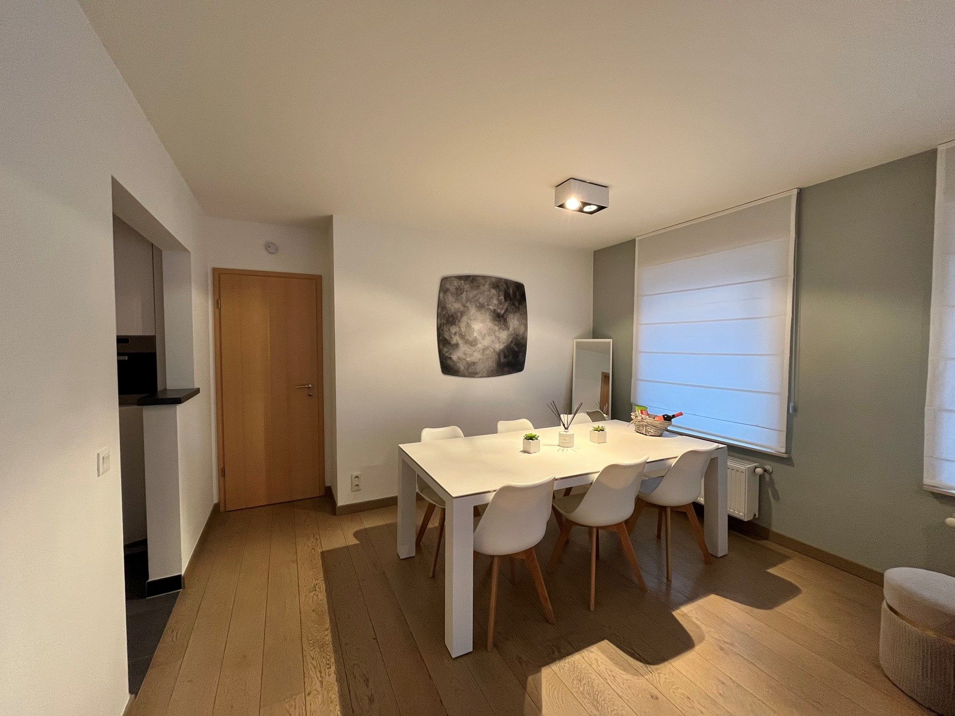 Gelijkvloers appartement op wandelafstand van de Lippenslaan foto 2