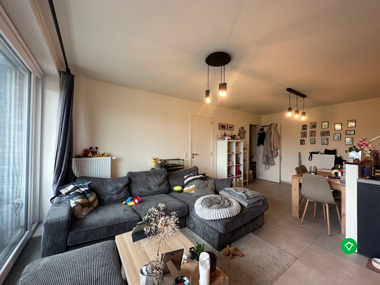 Nieuwbouwappartement te huur met autostandplaats te Diksmuide  foto 5