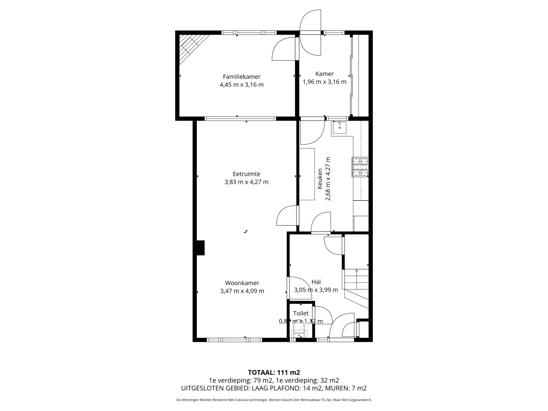Instapklare woning met garage foto 22