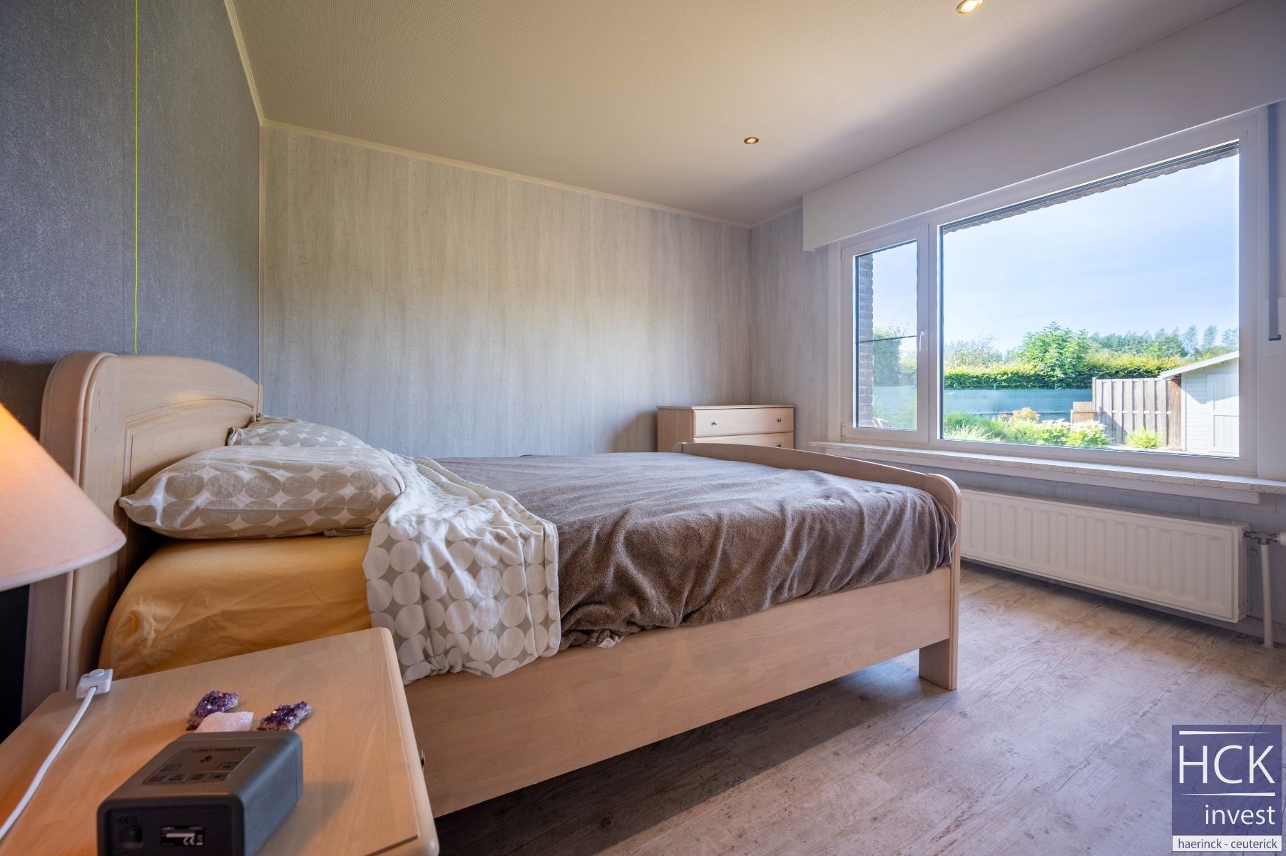 WORTEGEM-PETEGEM (Ooike) - Kraaknette alleenstaande woning op 1126 m² foto 17