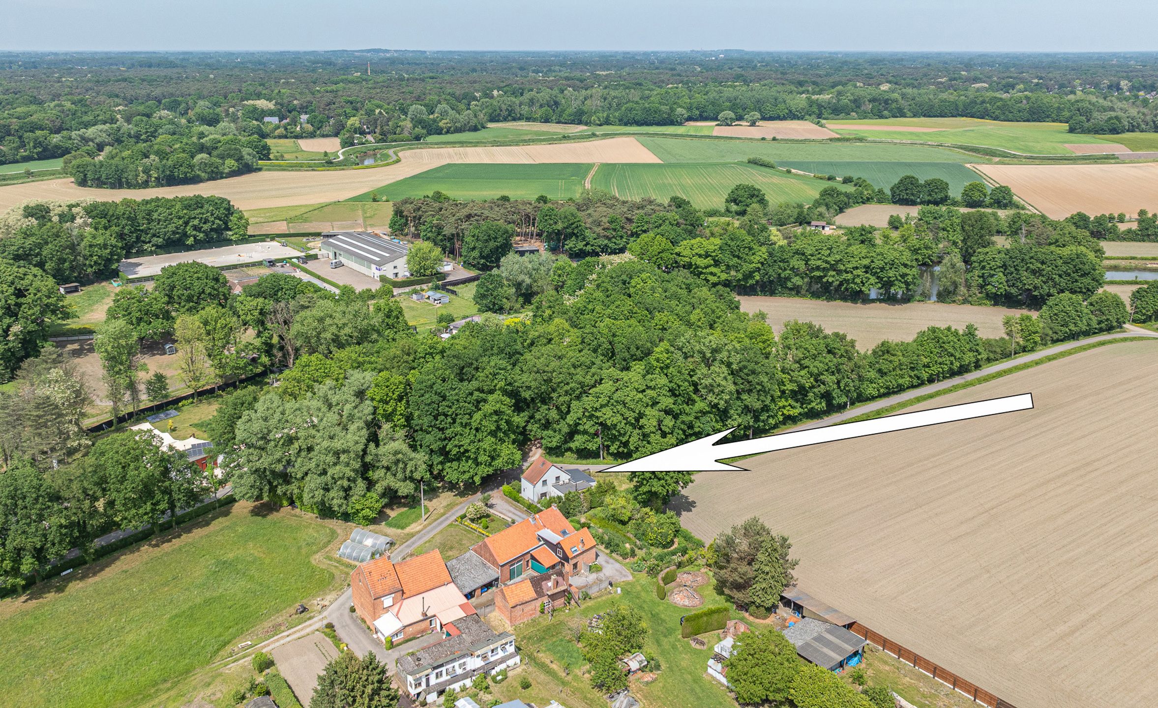 Charmante woning op unieke locatie foto 7