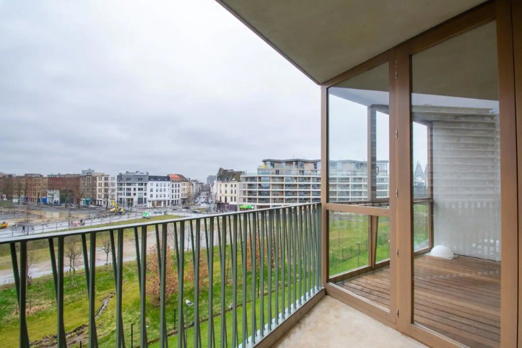 Mooi 1-slaapkamer appt met prachtig TERRAS foto 6