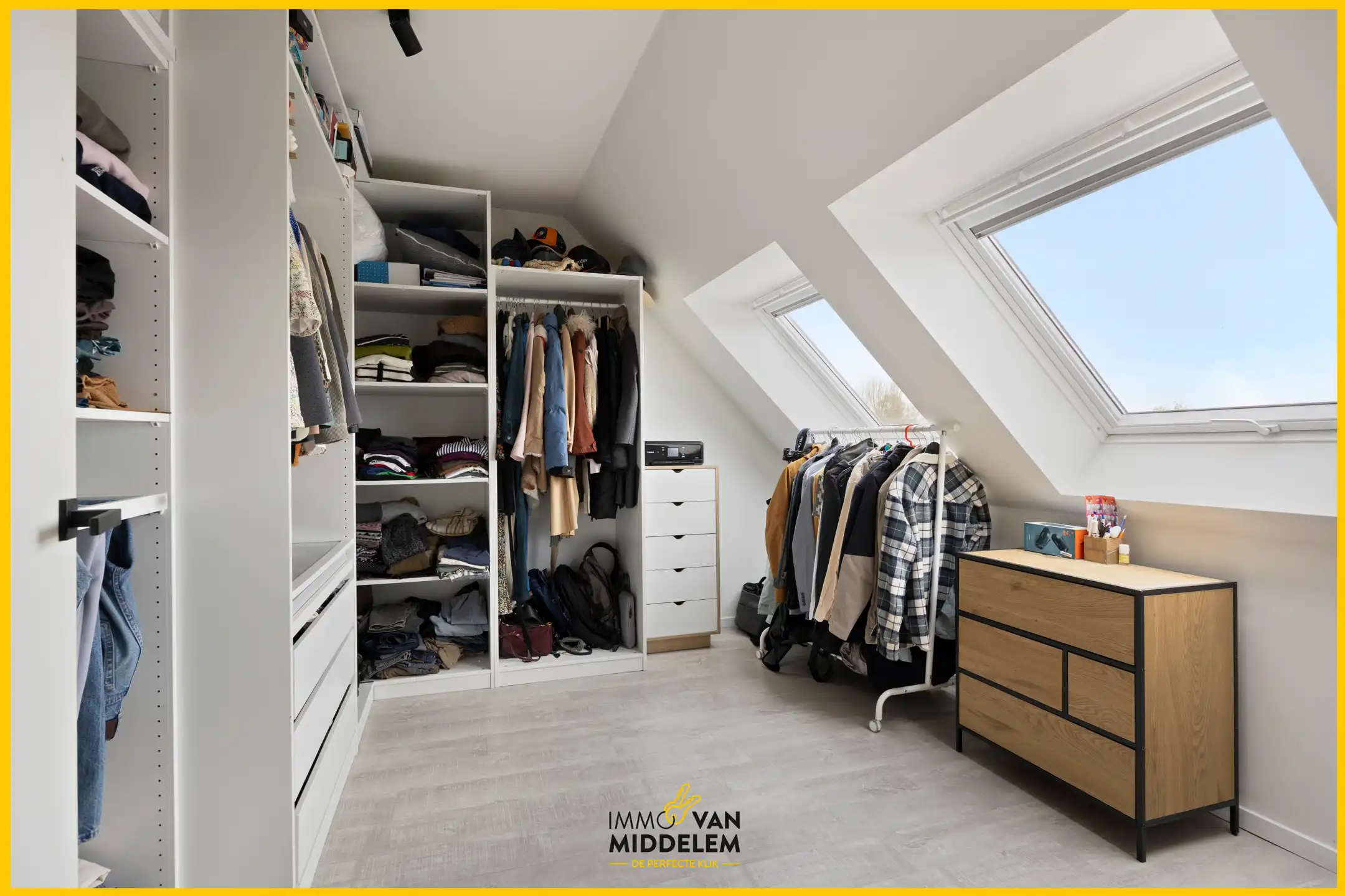 INSTAPKLAAR DUPLEX MET 2 KAMERS EN TERRAS foto 12