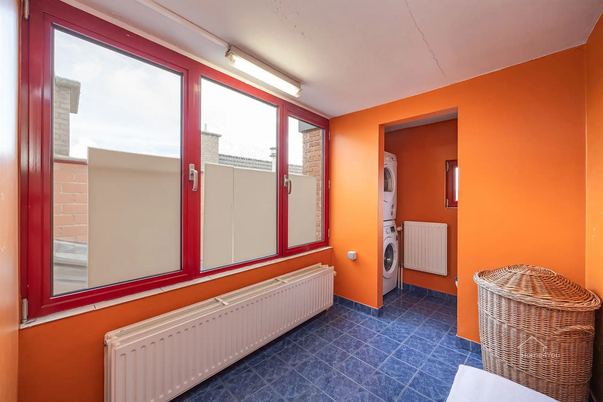 Veelzijdig handelshuis met ruim duplex appartement foto 17