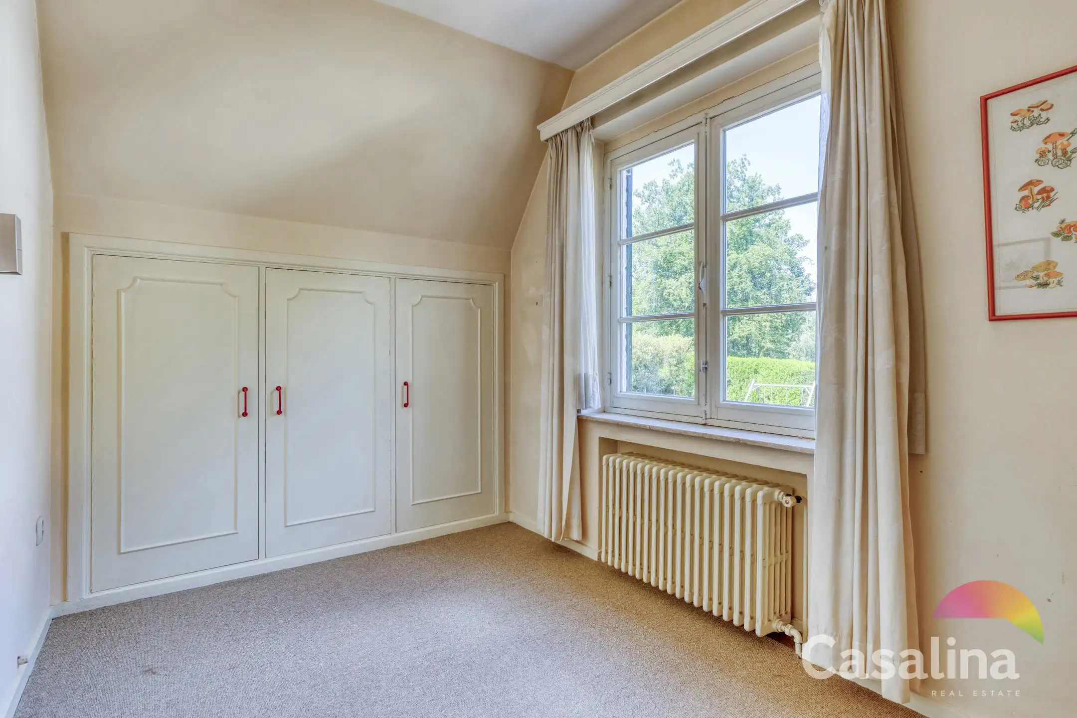 Wijk Baron Albert d'Huart–Viergevelvilla met veel potentieel foto 16