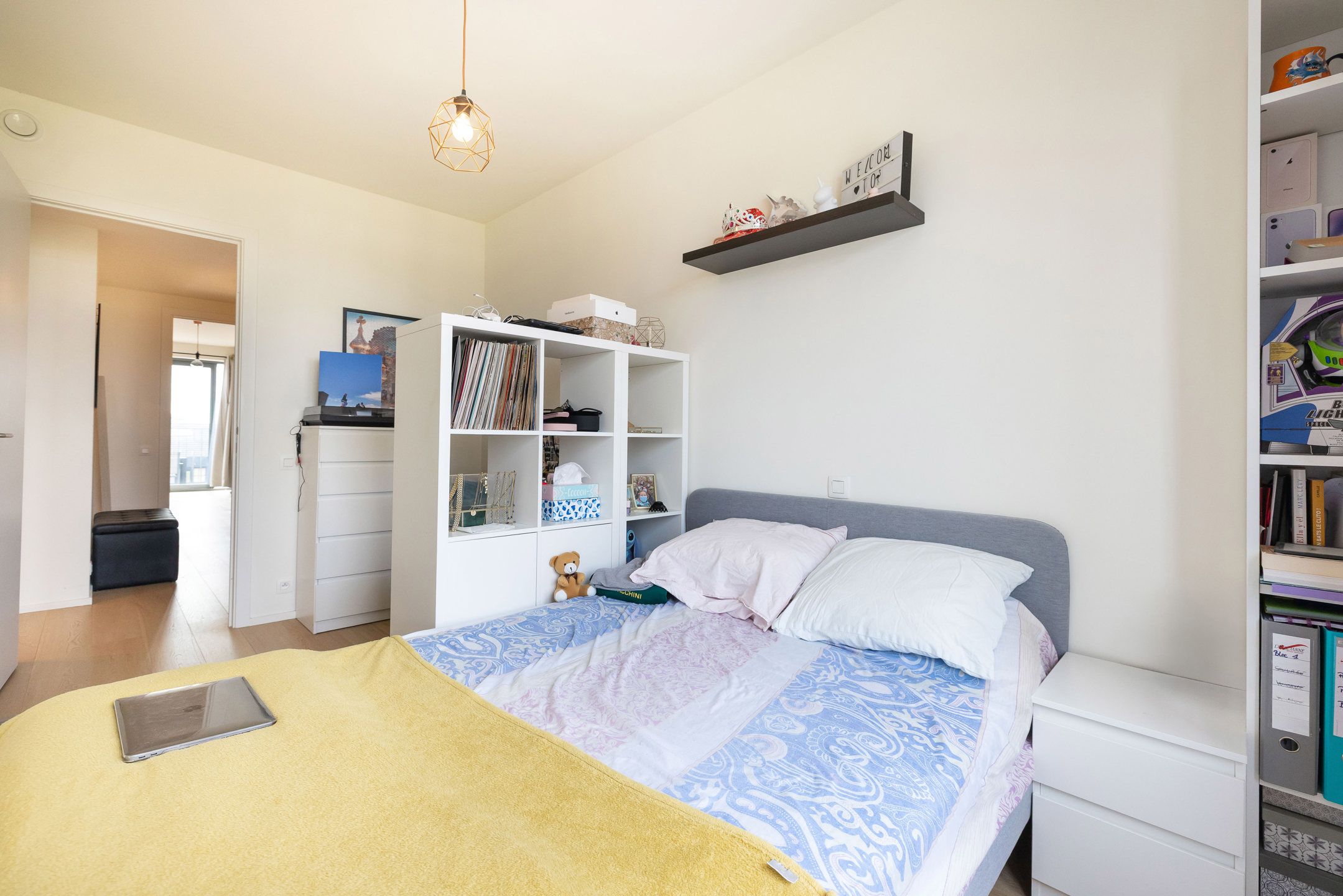 Mooi appartement 2 slaapkamers ± 91 m² + garage optioneel foto 10