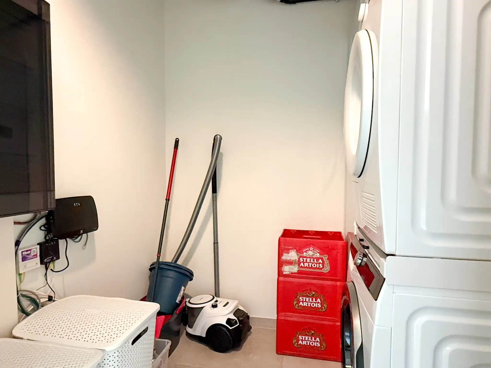 Nieuwbouwappartement op de eerste verdieping met terras en twee slaapkamers foto 13
