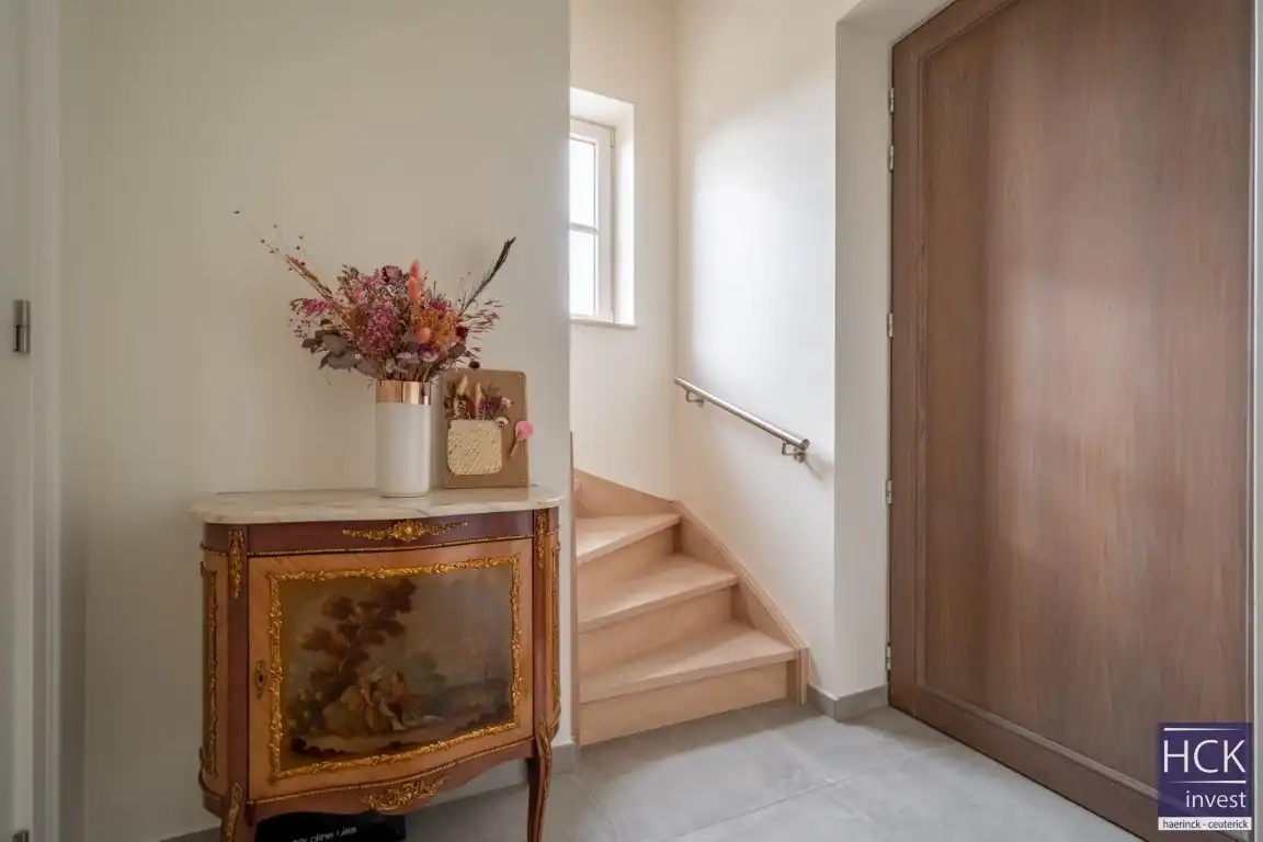 KRUISHOUTEM - Rustig gelegen ruime woning met groenzicht! foto 13