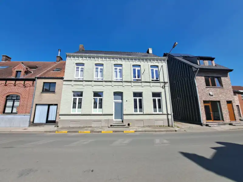 Centrum Handzame - Investeringspand bestaande uit 4 appartementen. foto 2