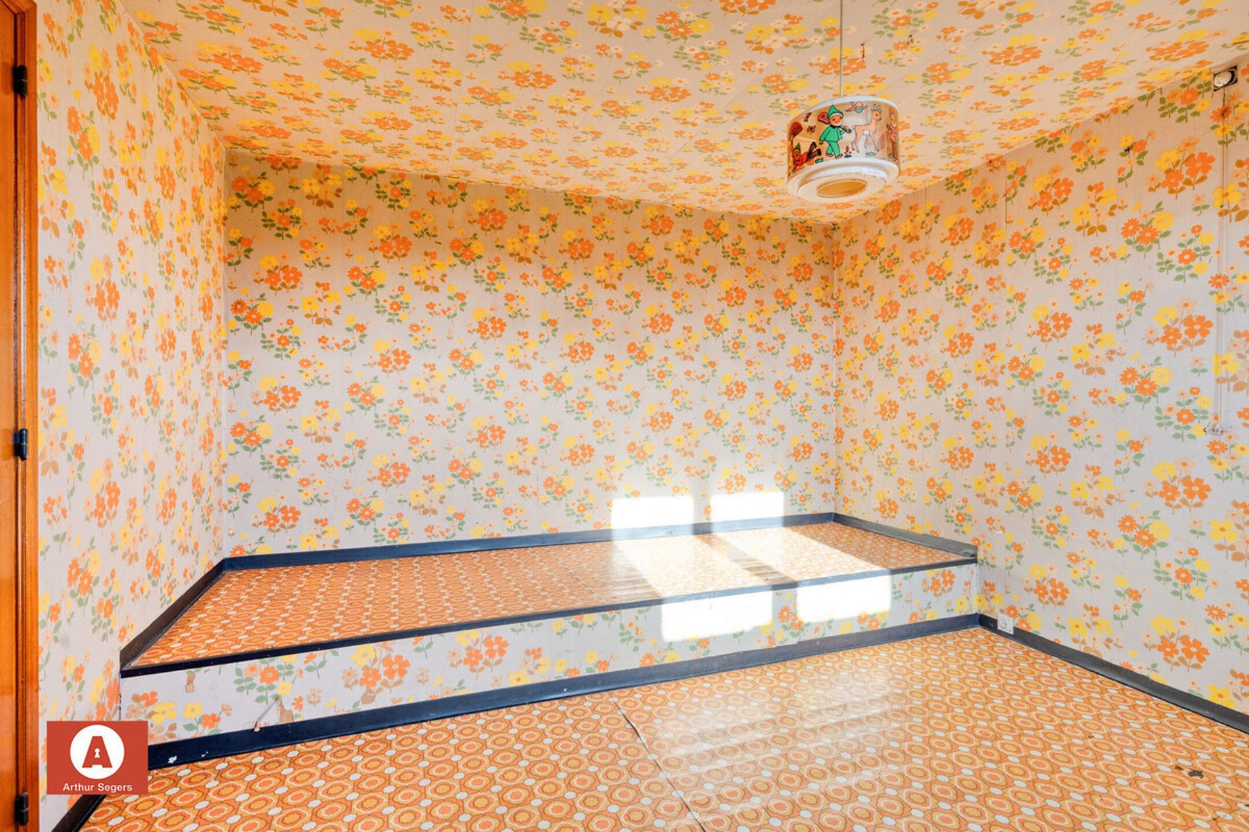 Landelijk gelegen renovatieproject op zuidgericht perceel foto 15