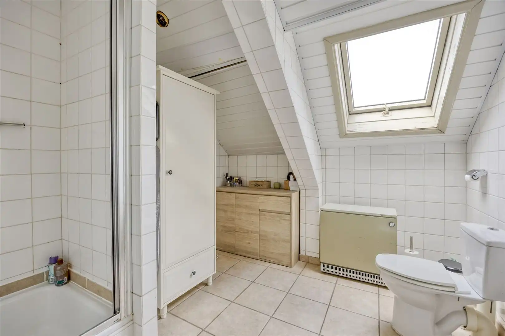 TE KOOP: Woning met handelsruimte en appartement in Eksel! foto 42