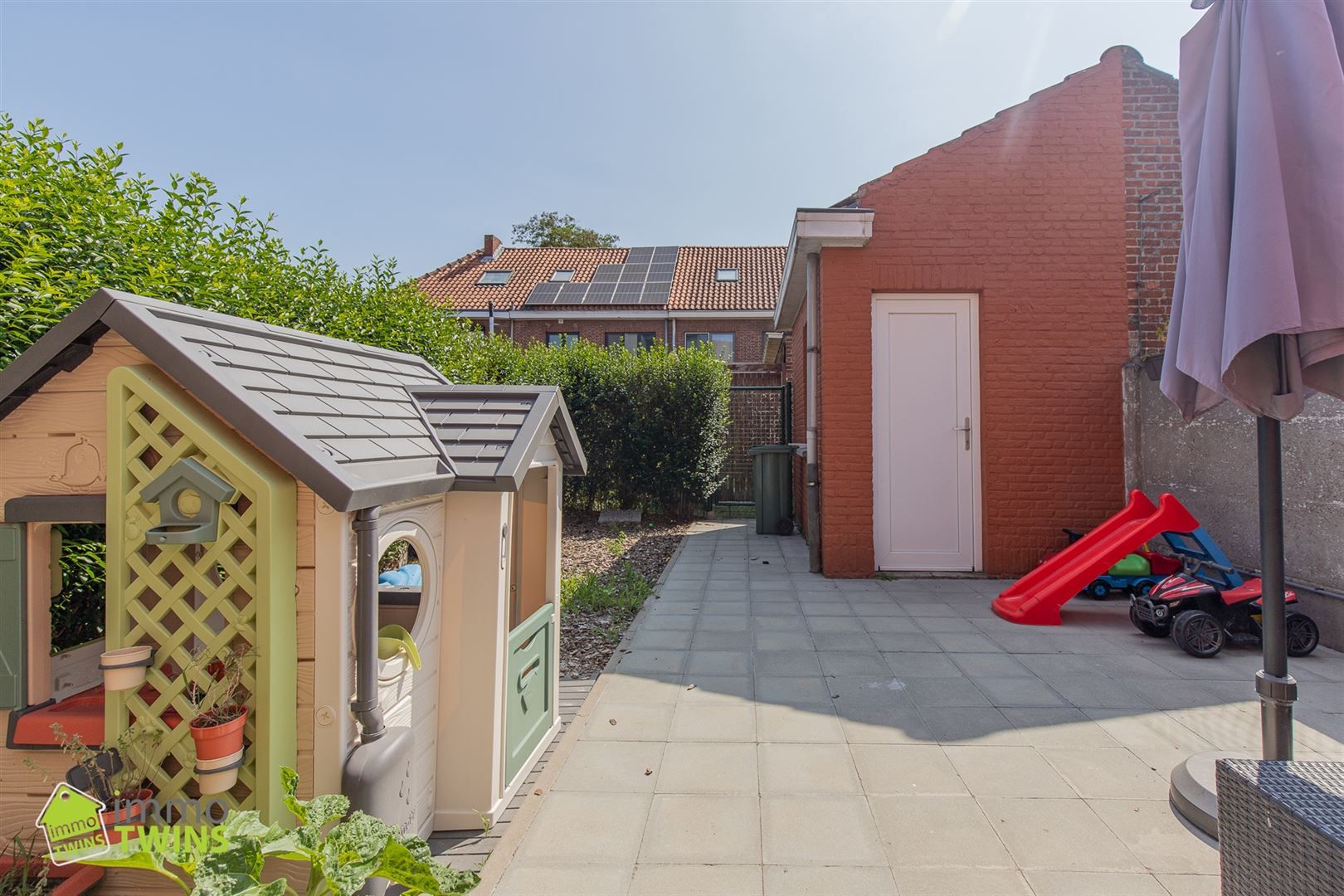 Instapklare gerenoveerde woning op wandelafstand van hartje Dendermonde foto 18
