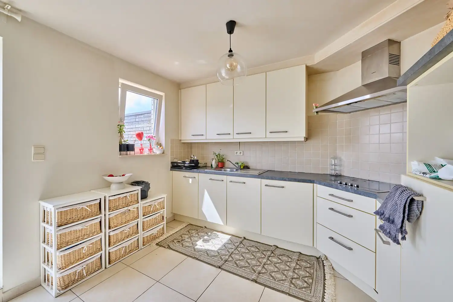 Goed onderhouden duplex appartement nabij de stadsrand foto 7