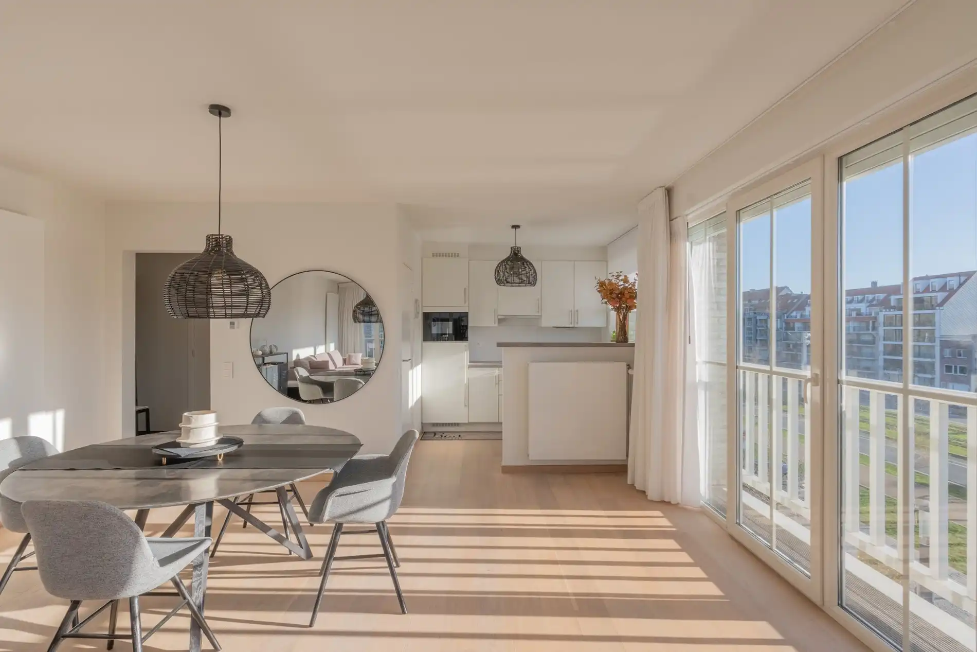 Top appartement met 3 slaapkamers te Knokke-Heist foto 11