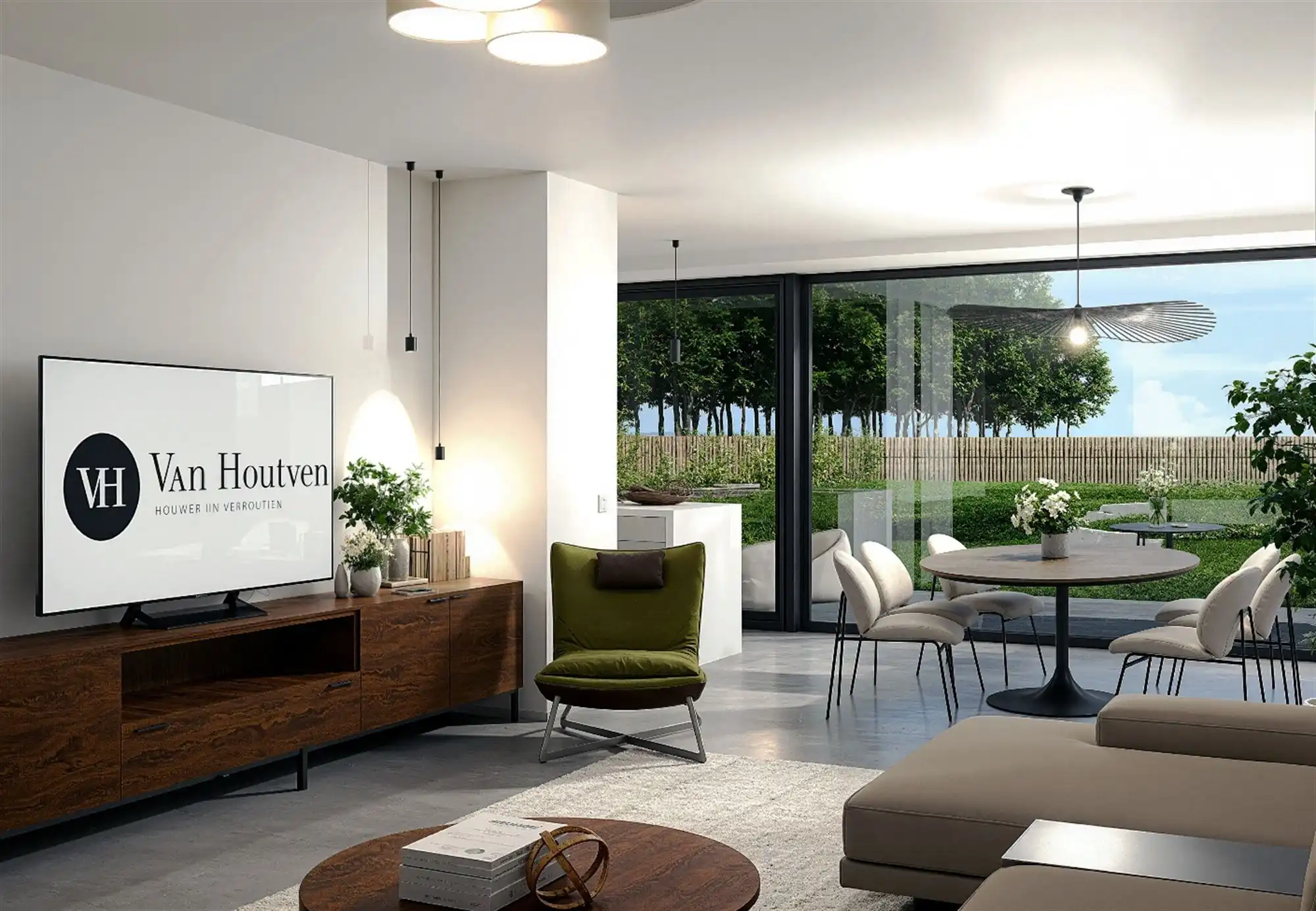 Exclusieve BEN-woning te Zwalm foto 6