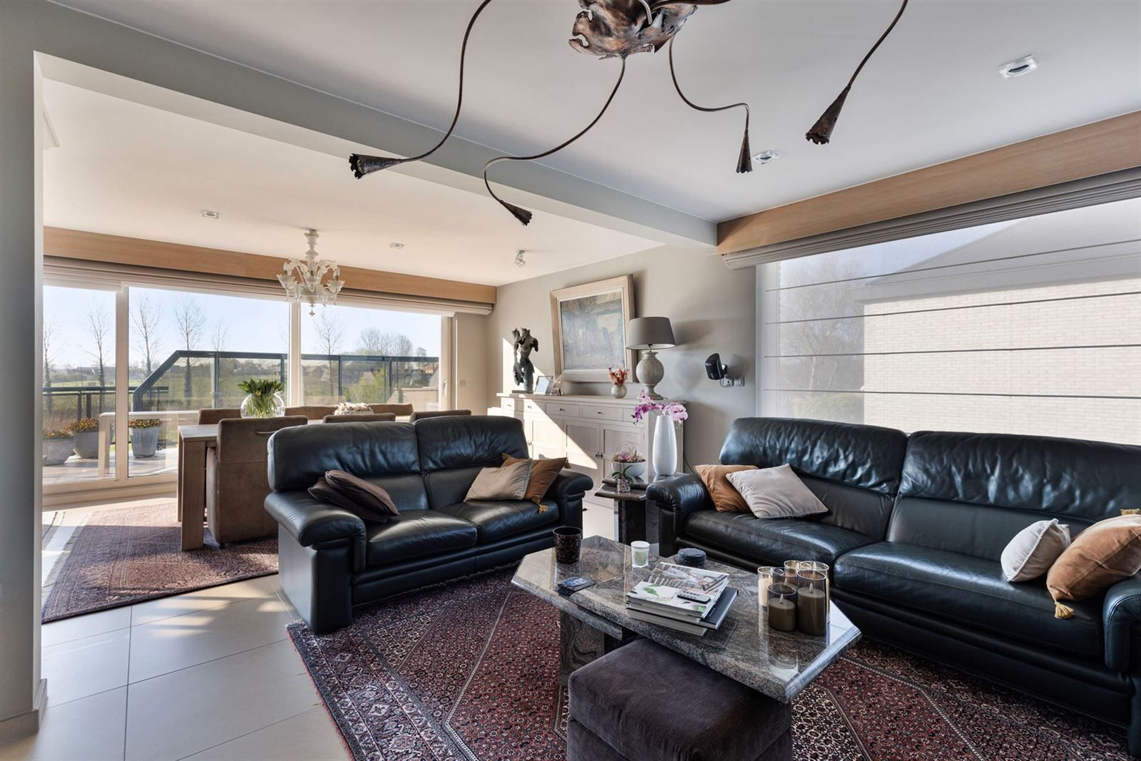 Ruime villa te huur in groene omgeving  foto 13