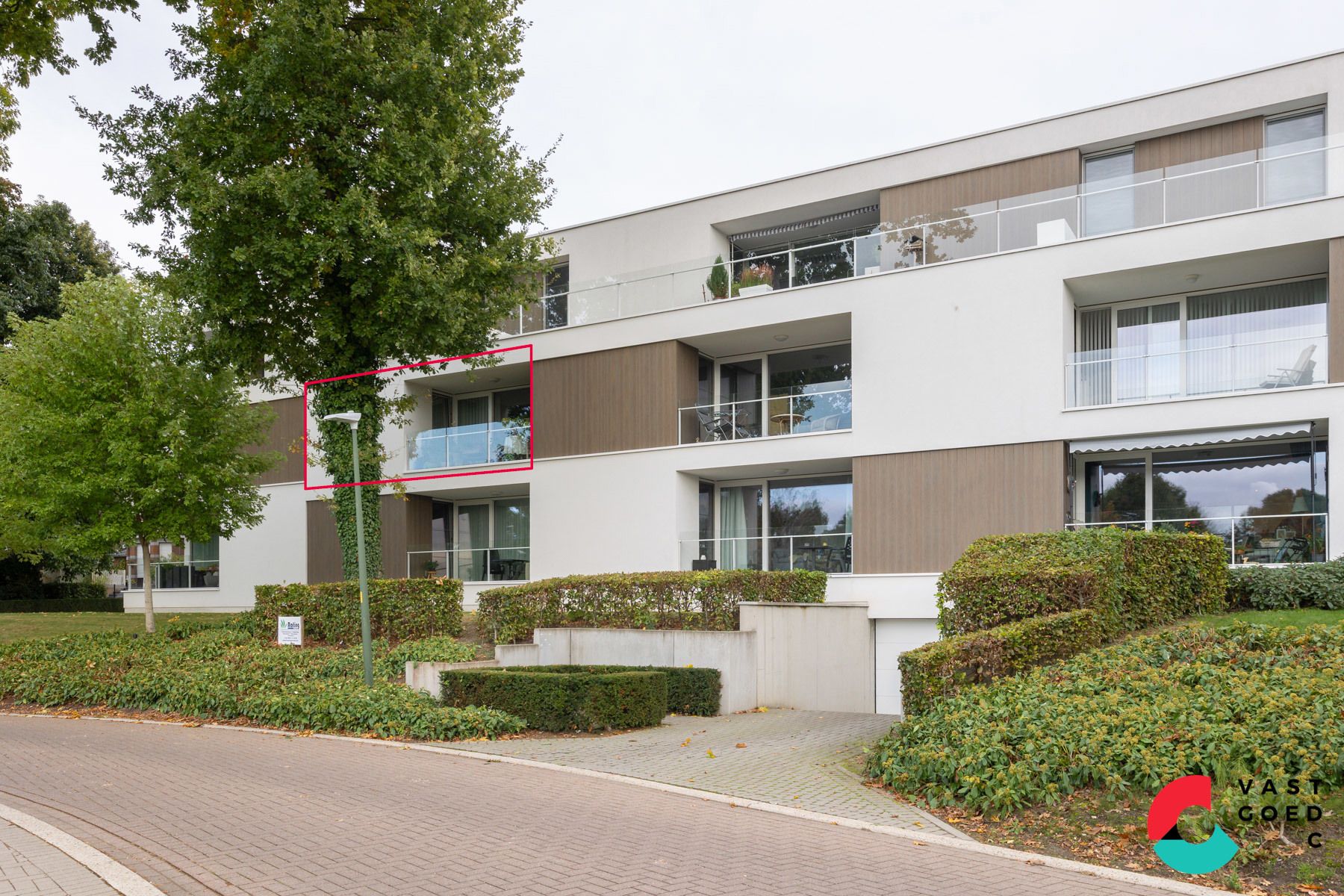 Appartement te koop Watertorenstraat 16B/1.5 - 3960 Bree