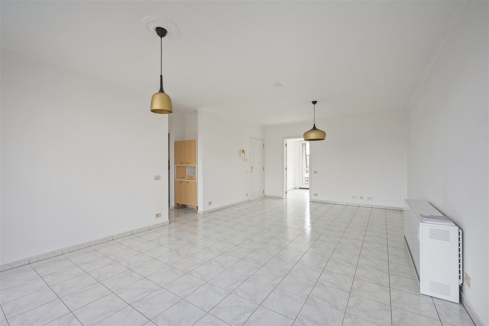 Twee slaapkamer appartement foto 6