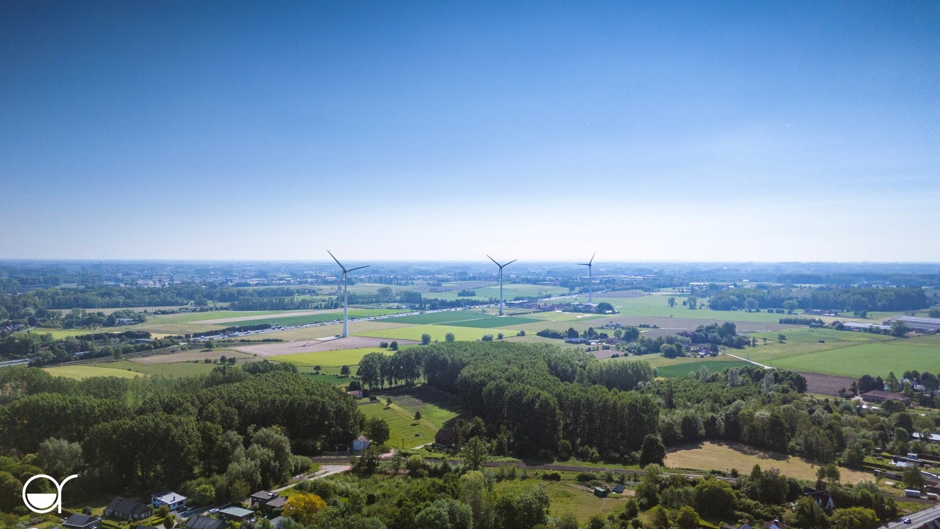 Volledig te renoveren landhuis op 2830m2 foto 29