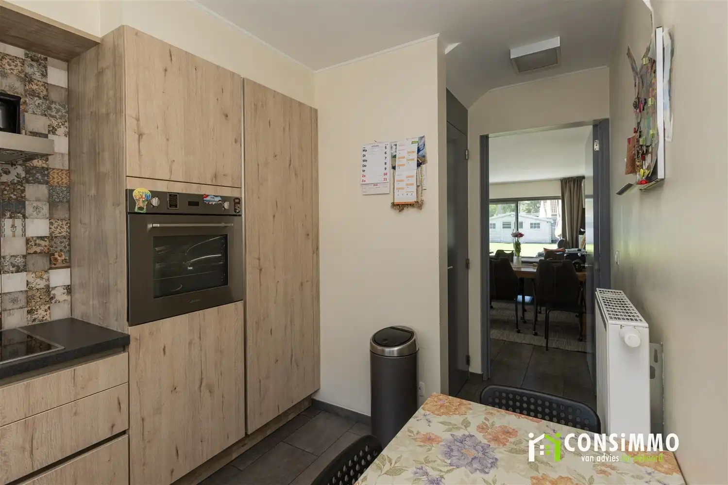 Energiezuinige gezinswoning met EPC A, 3 slaapkamers en zuidwestgerichte tuin in Oudsbergen foto 9