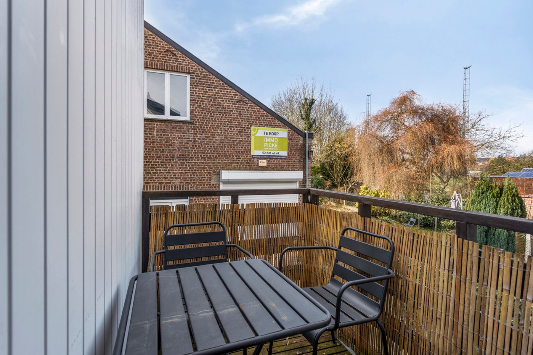 Opbrengsteigendom 2 appartementen en 2 commerciële ruimtes foto 27