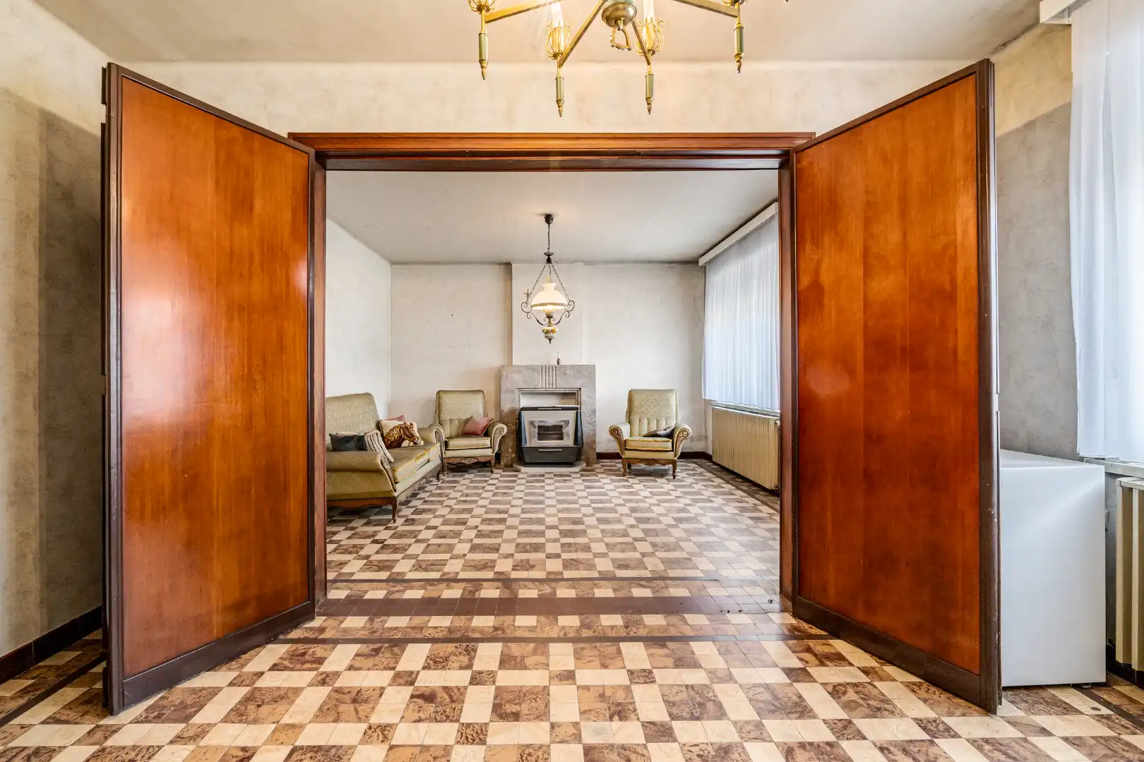 Unieke opportuniteit! 2 aanpalende woningen! foto 3