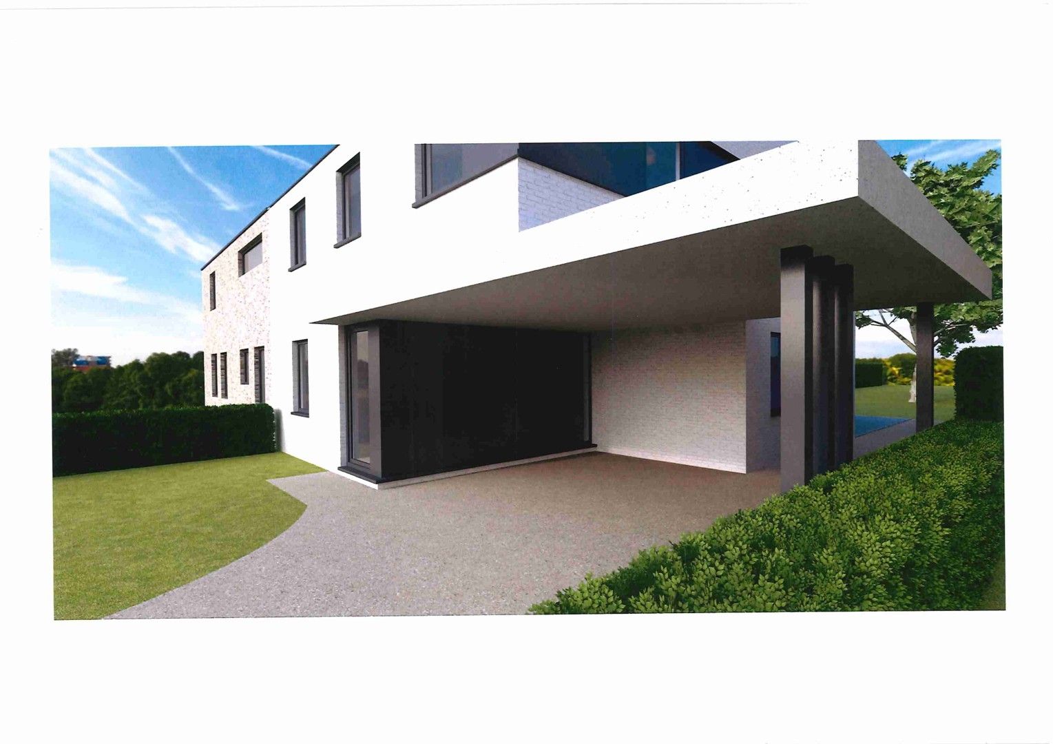 Bouwgrond met bouwvergunnning foto 13