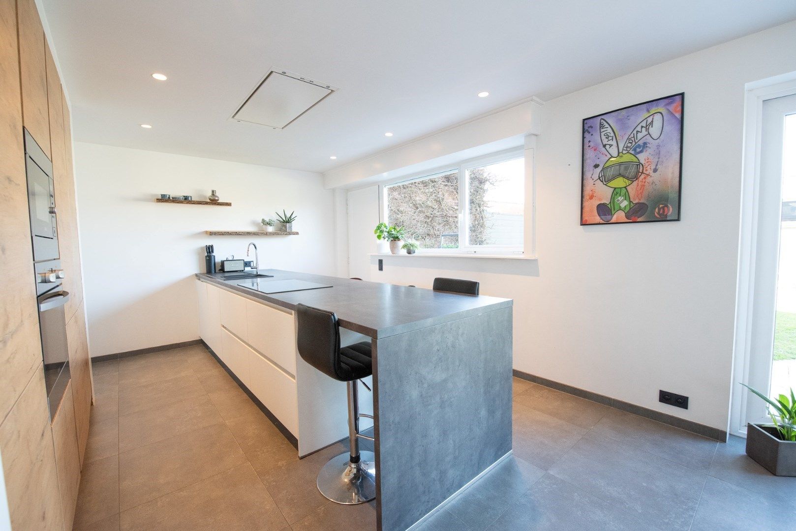 TE KOOP: Gezellige, instapklare woning met zuidgerichte tuin en zonneterras, op rustige locatie te Desselgem. Opportuniteit! foto 4
