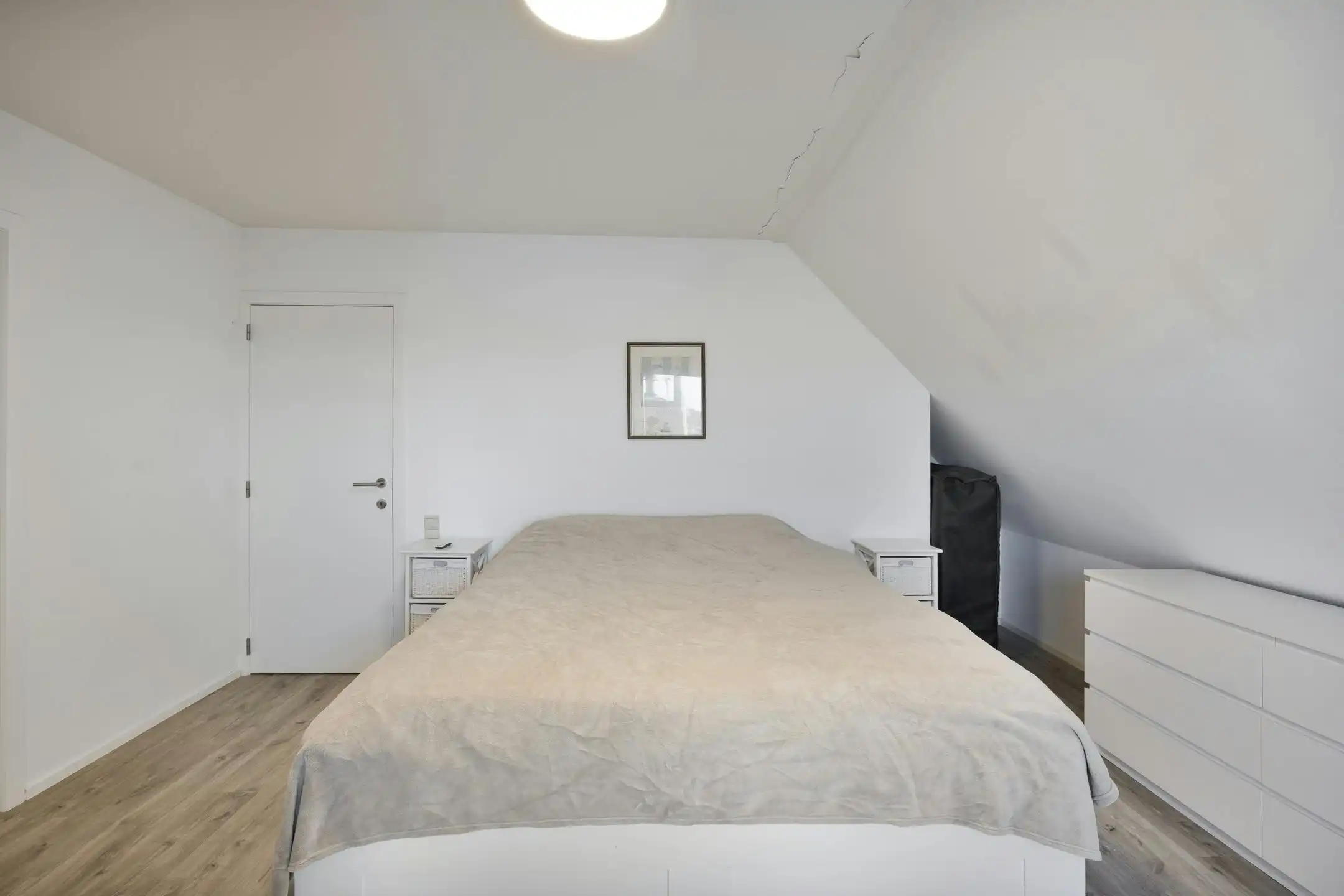 Lichtrijk duplex appartement te koop in Blankenberge foto 8