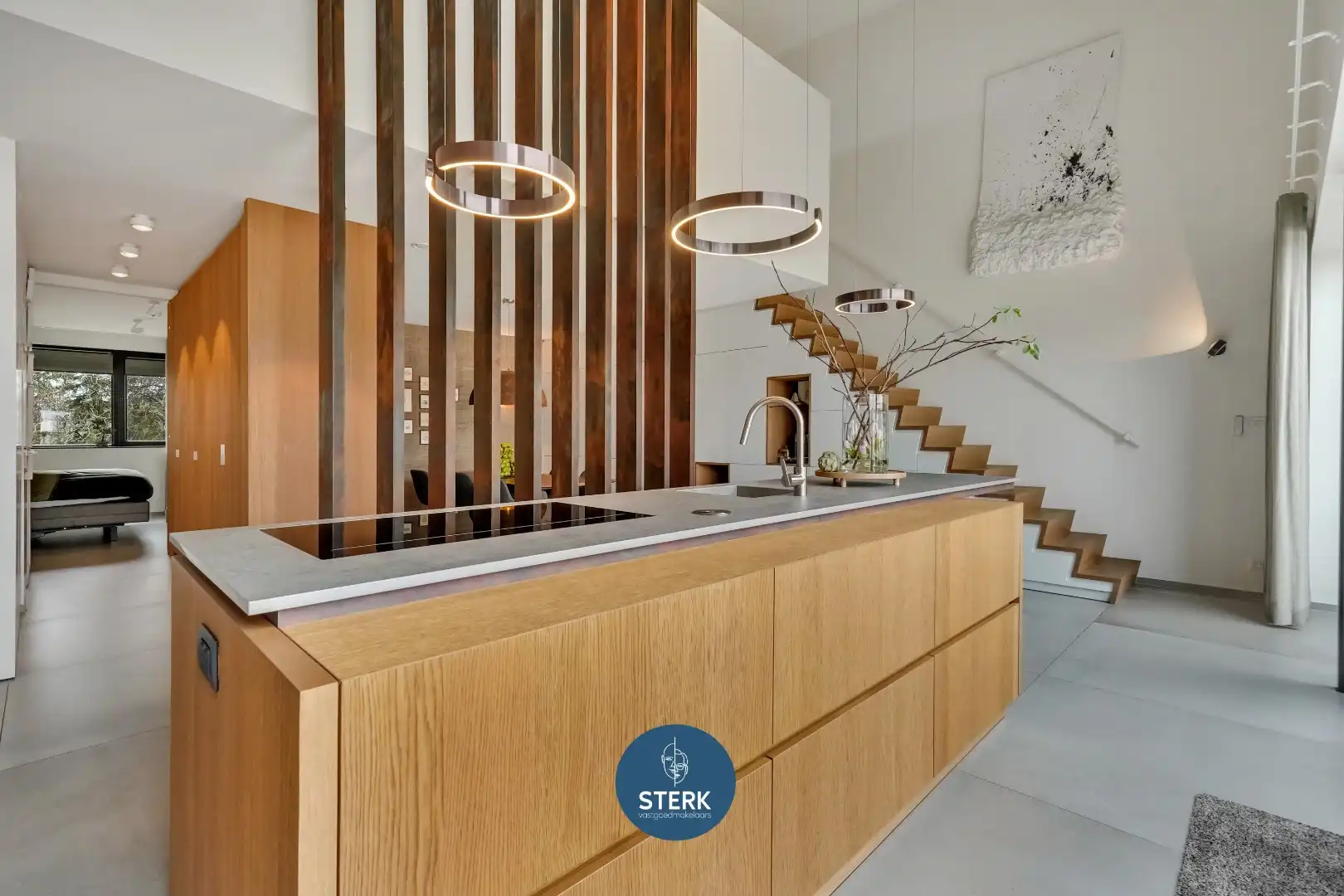 EXCLUSIEF PENTHOUSE OP EEN TOPLOCATIE TE EISDEN-MAASMECHELEN !  foto 9