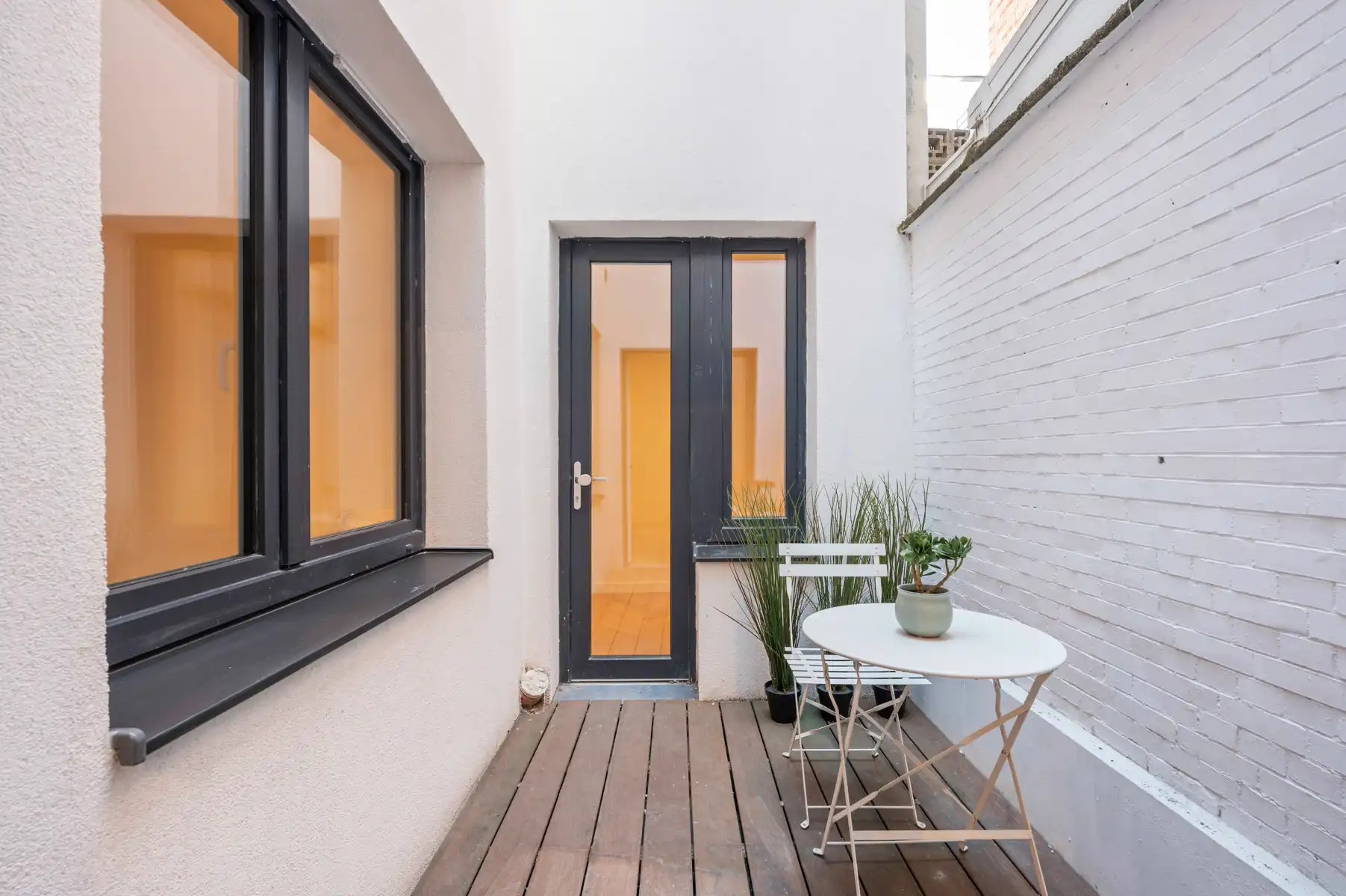 Gerenoveerd appartement op toplocatie met terras  foto 7