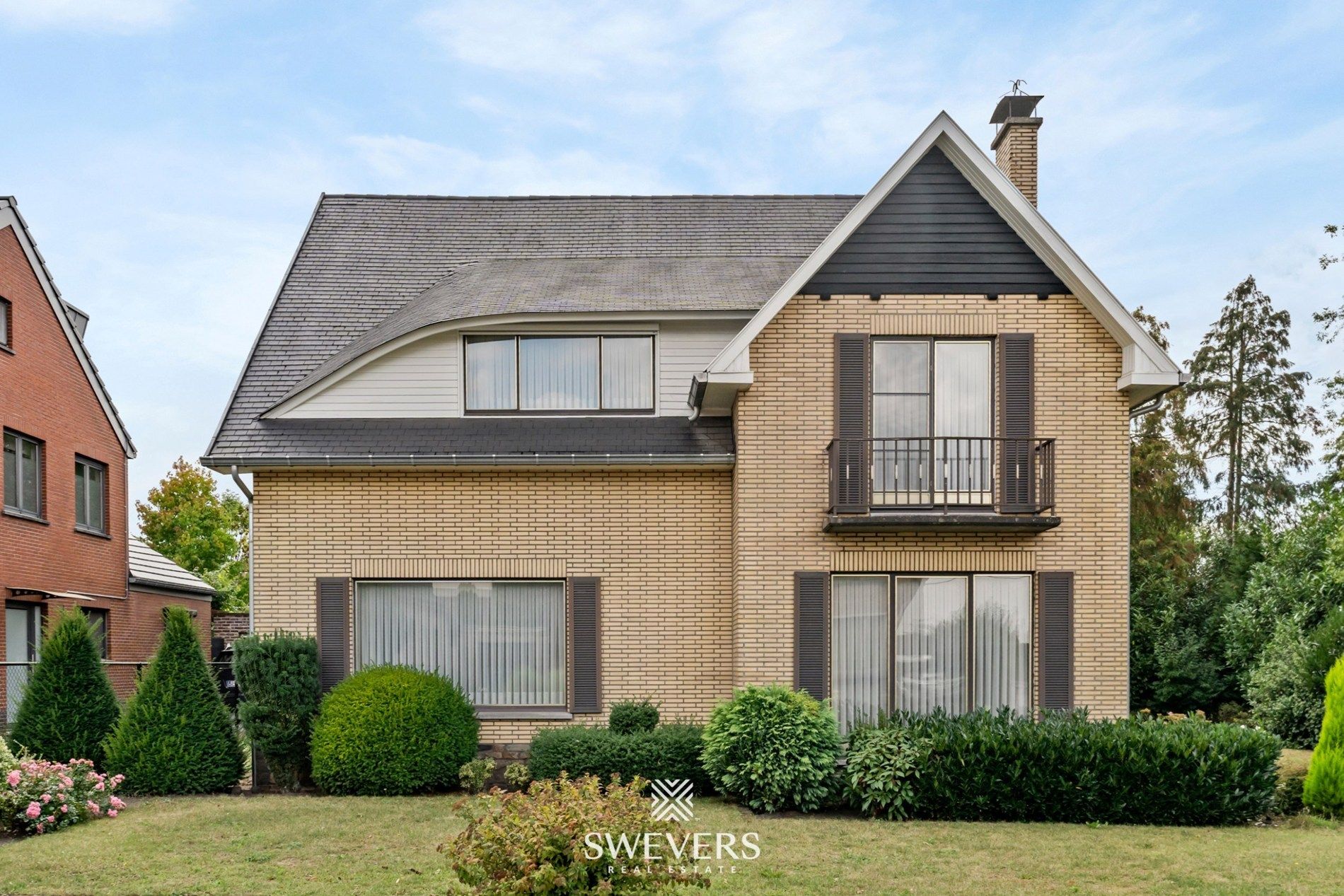 Karaktervolle woning met 3 slaapkamers vlakbij centrum Zonhoven foto 3