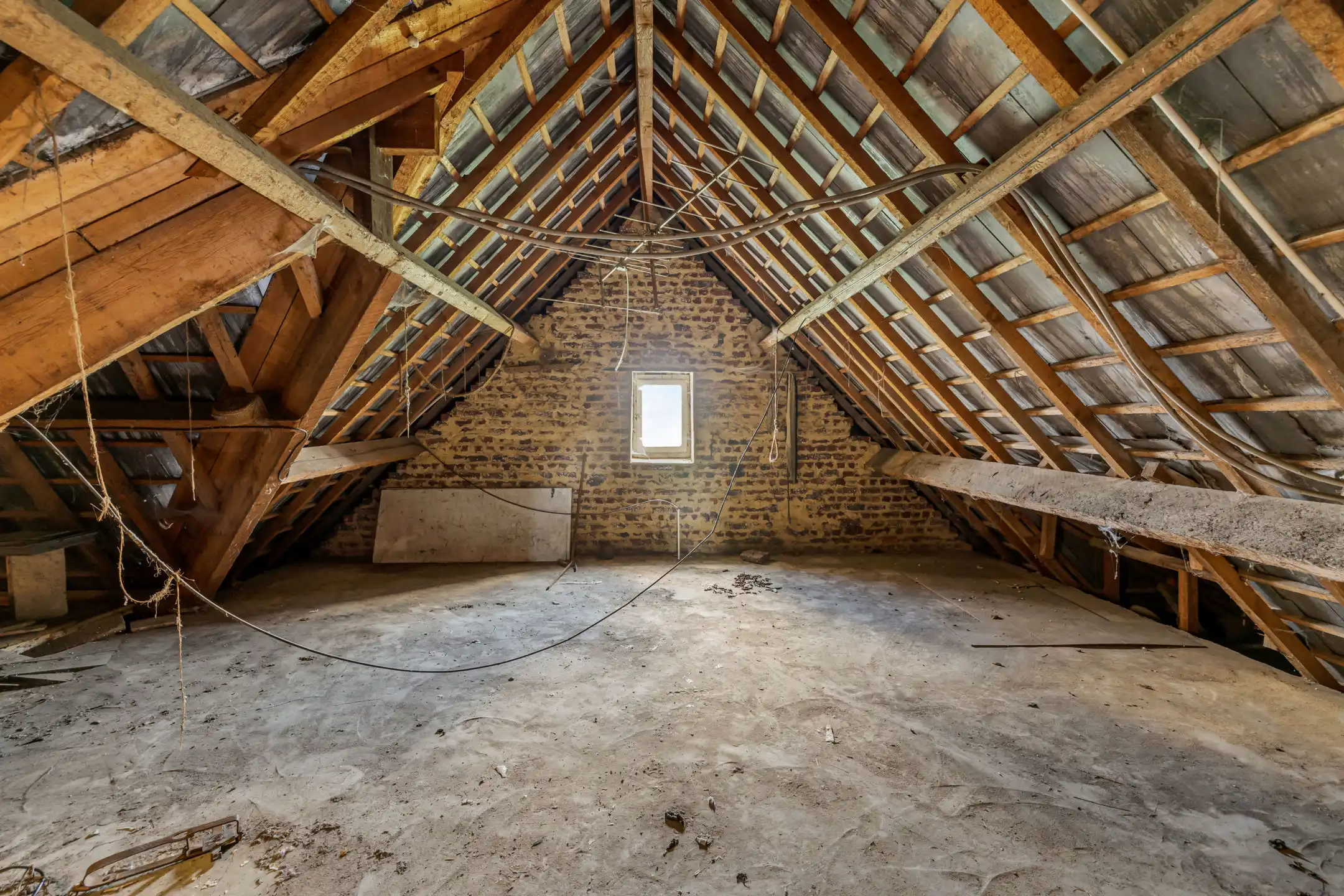 Hoeve met bijgebouwen op  +-75 a foto 27